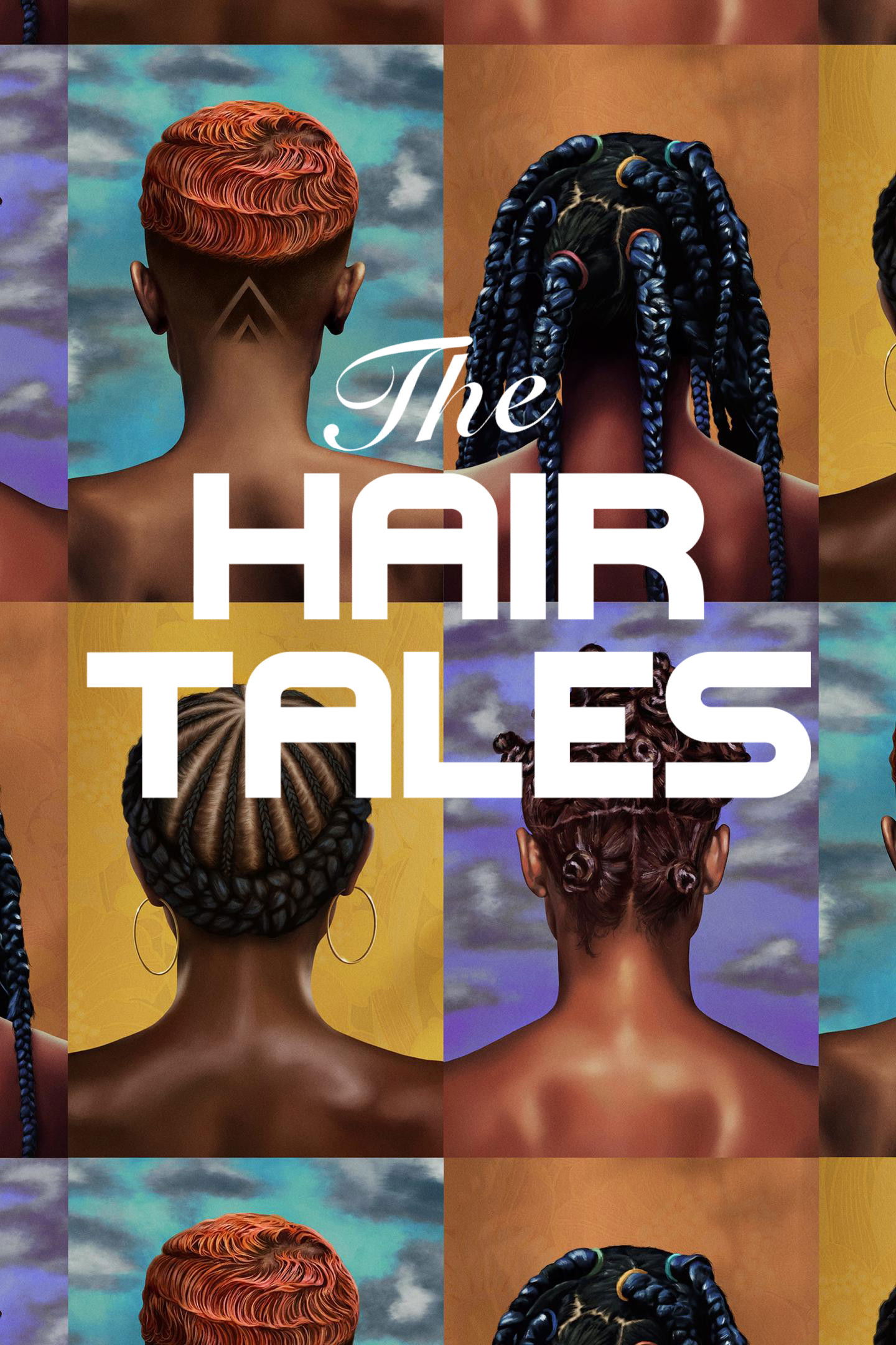 The Hair Tales – Season 1