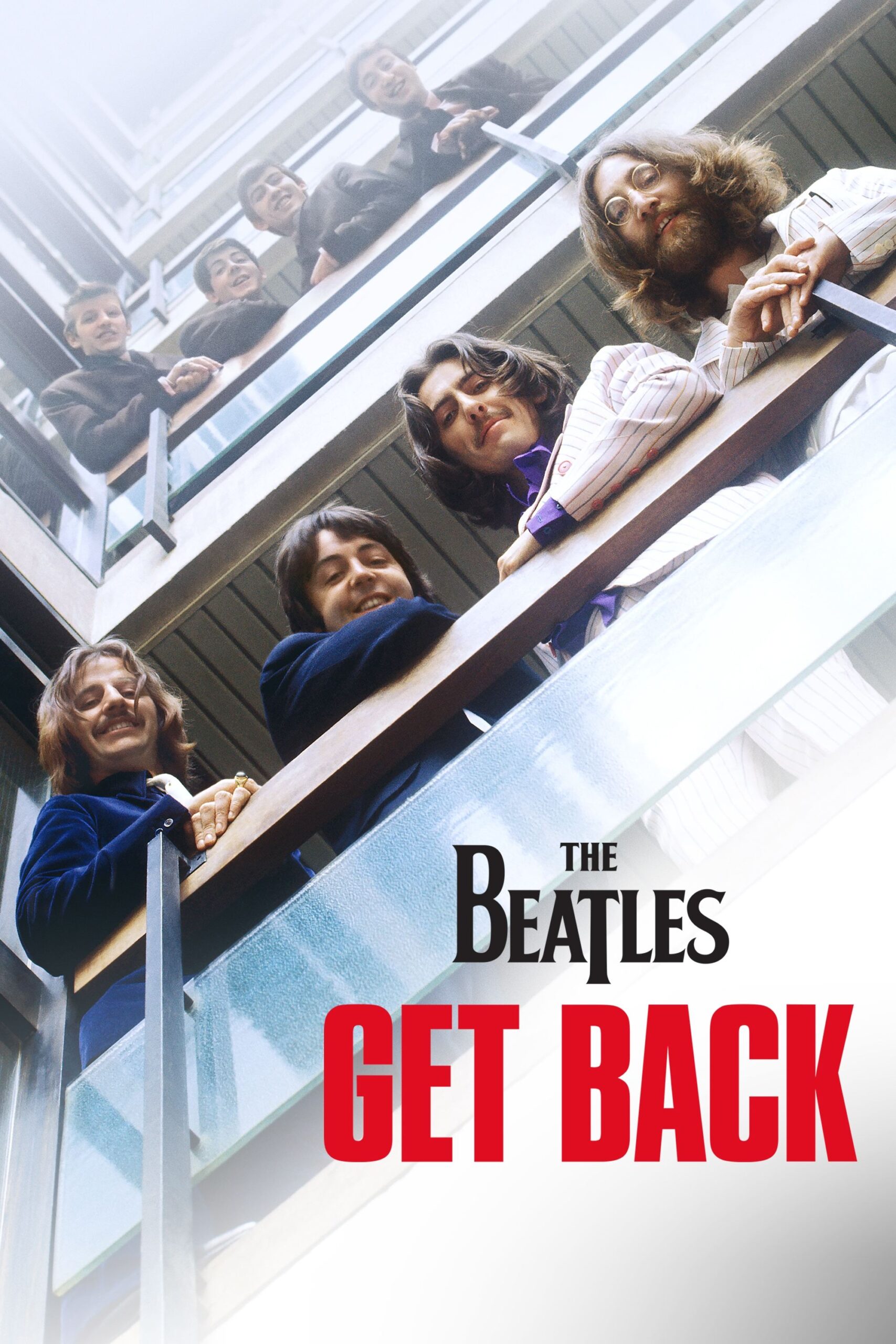 The Beatles: Get Back – Season 1