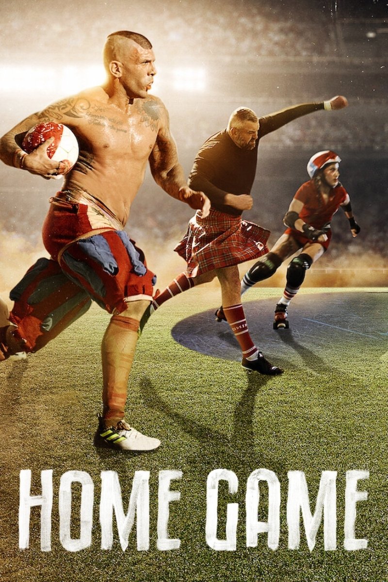 Home Game – Season 1