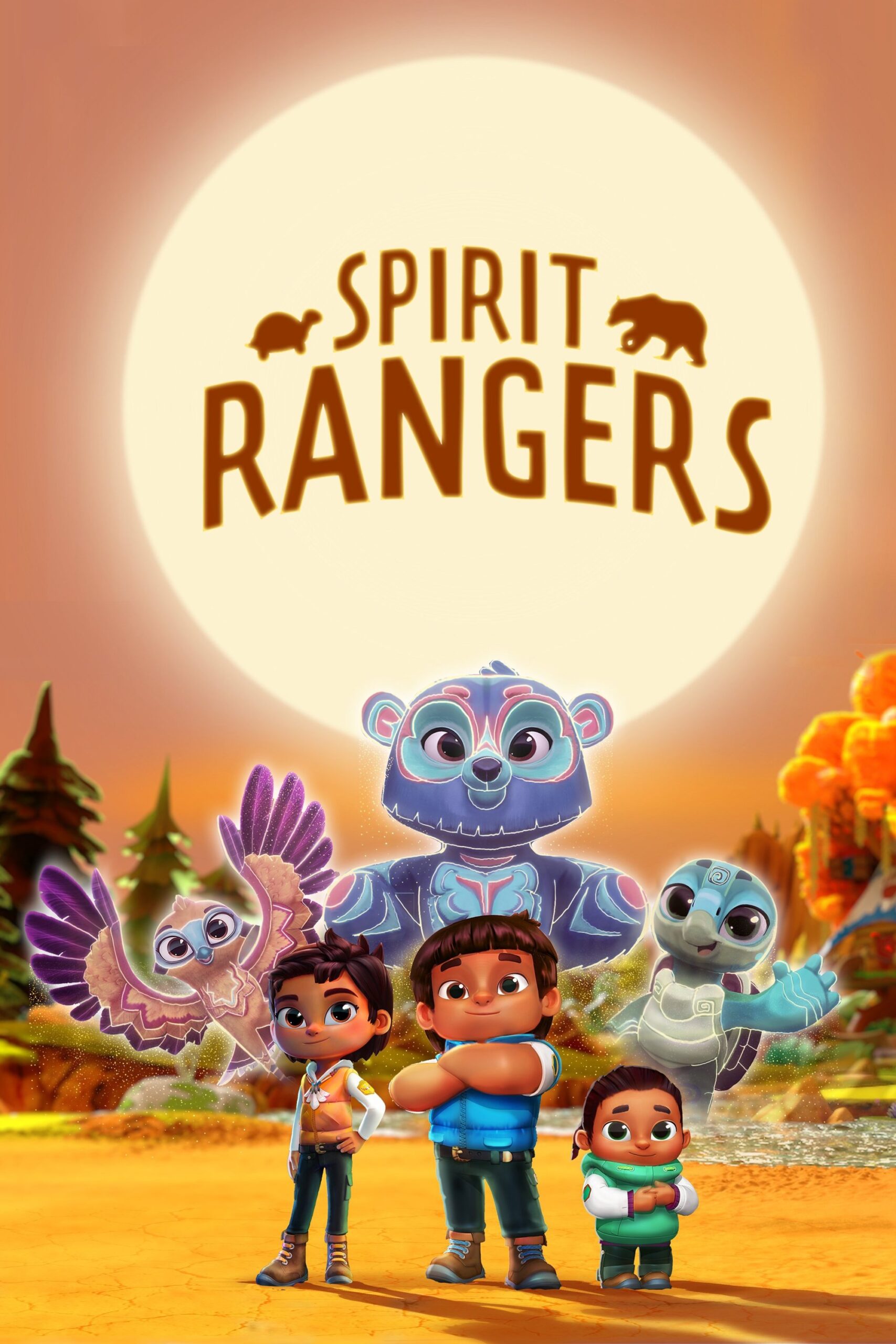Spirit Rangers – Season 1