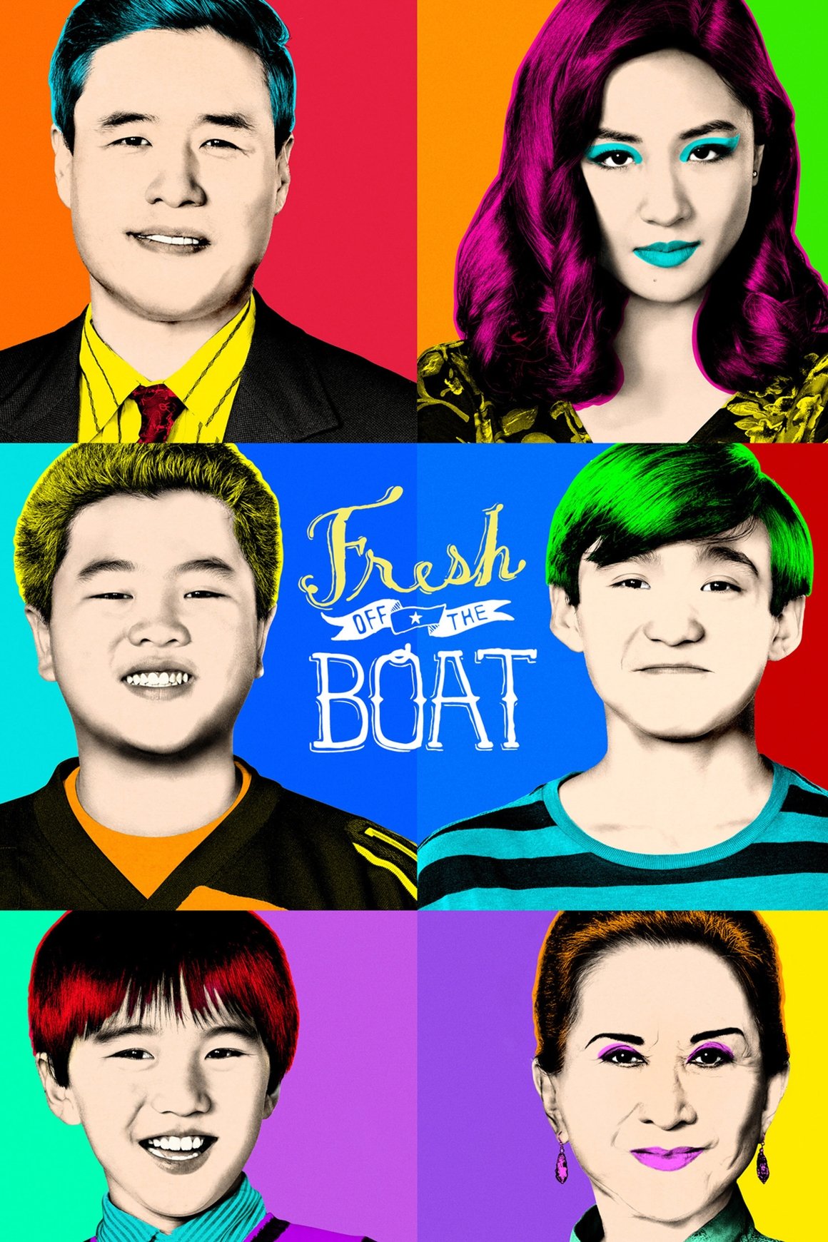Fresh Off the Boat – Season 1