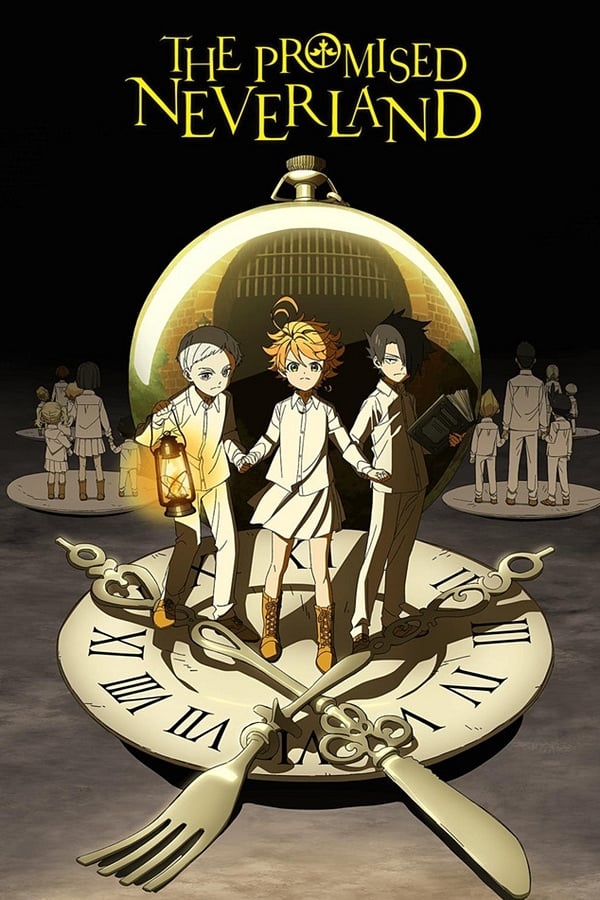 The Promised Neverland – Season 1