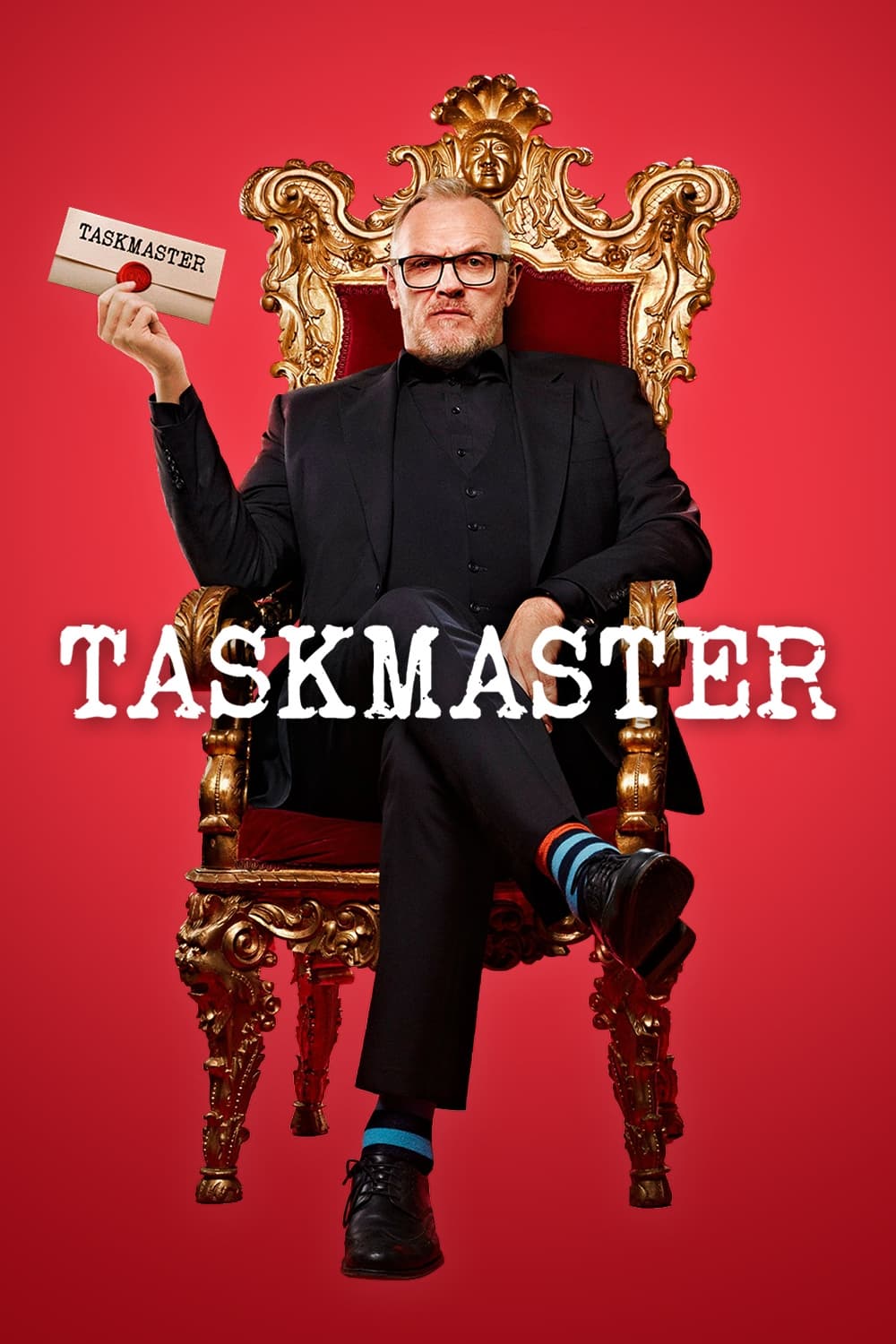 Taskmaster – Season 1