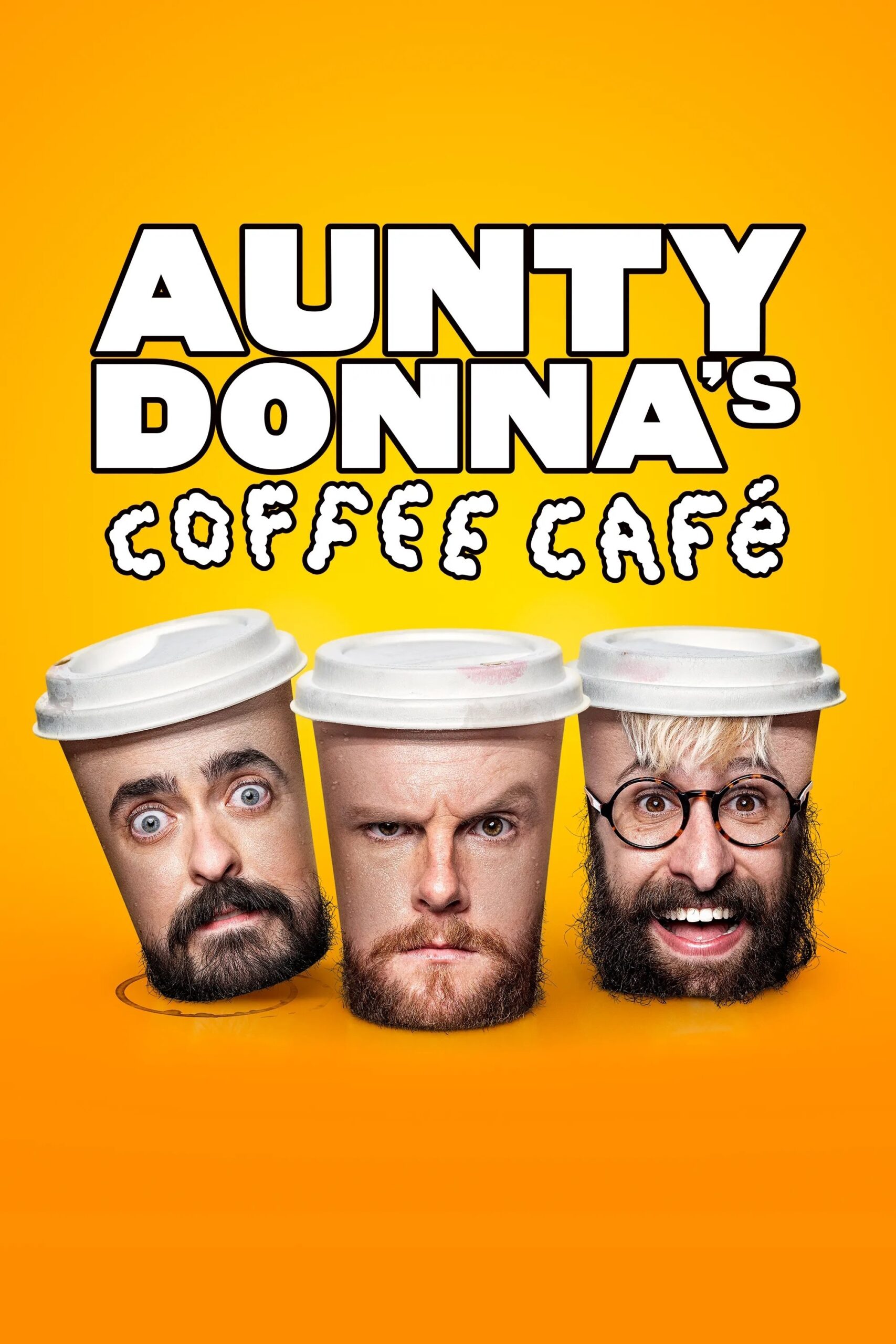 Aunty Donna’s Coffee Cafe – Season 1
