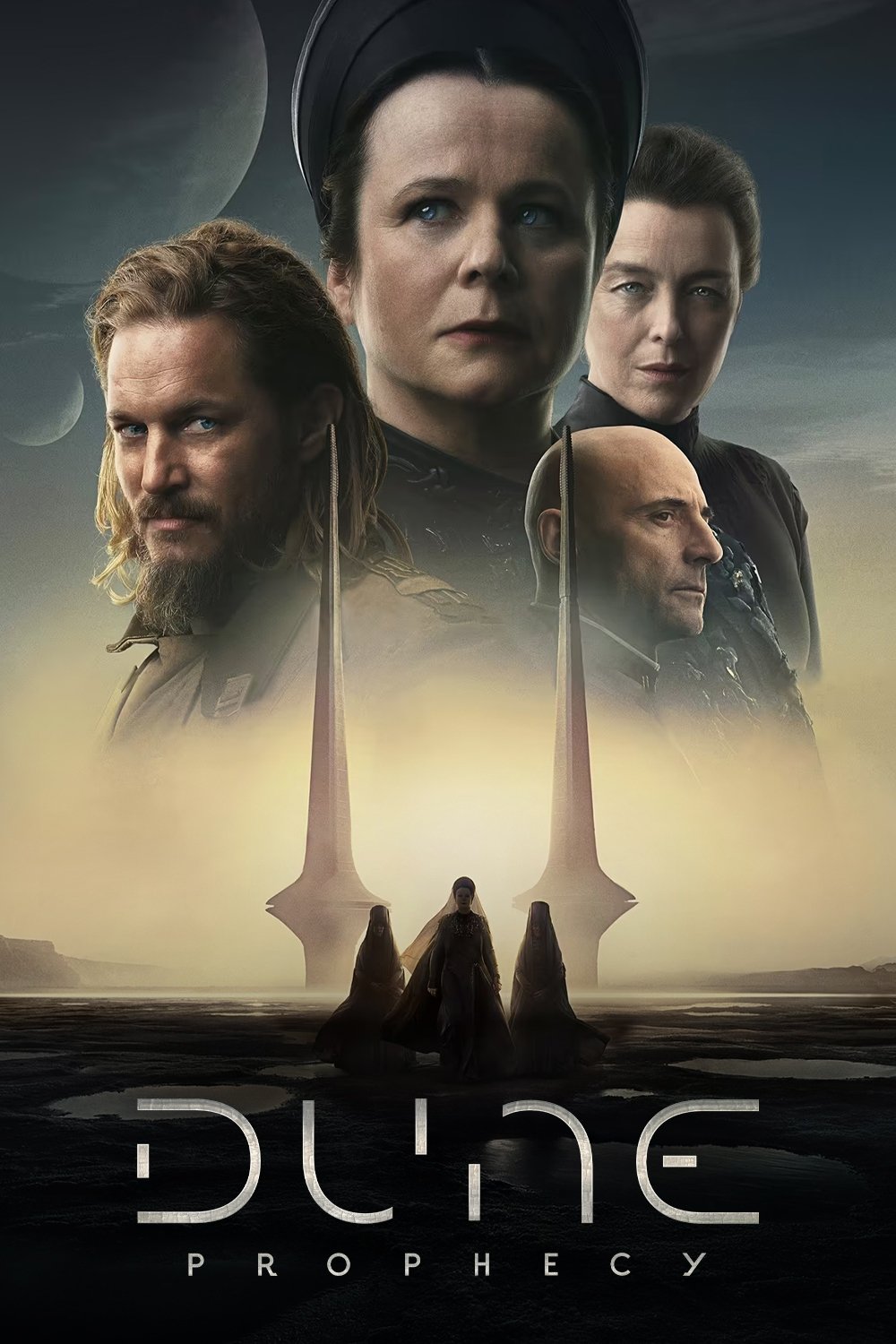 Dune: Prophecy – Season 1