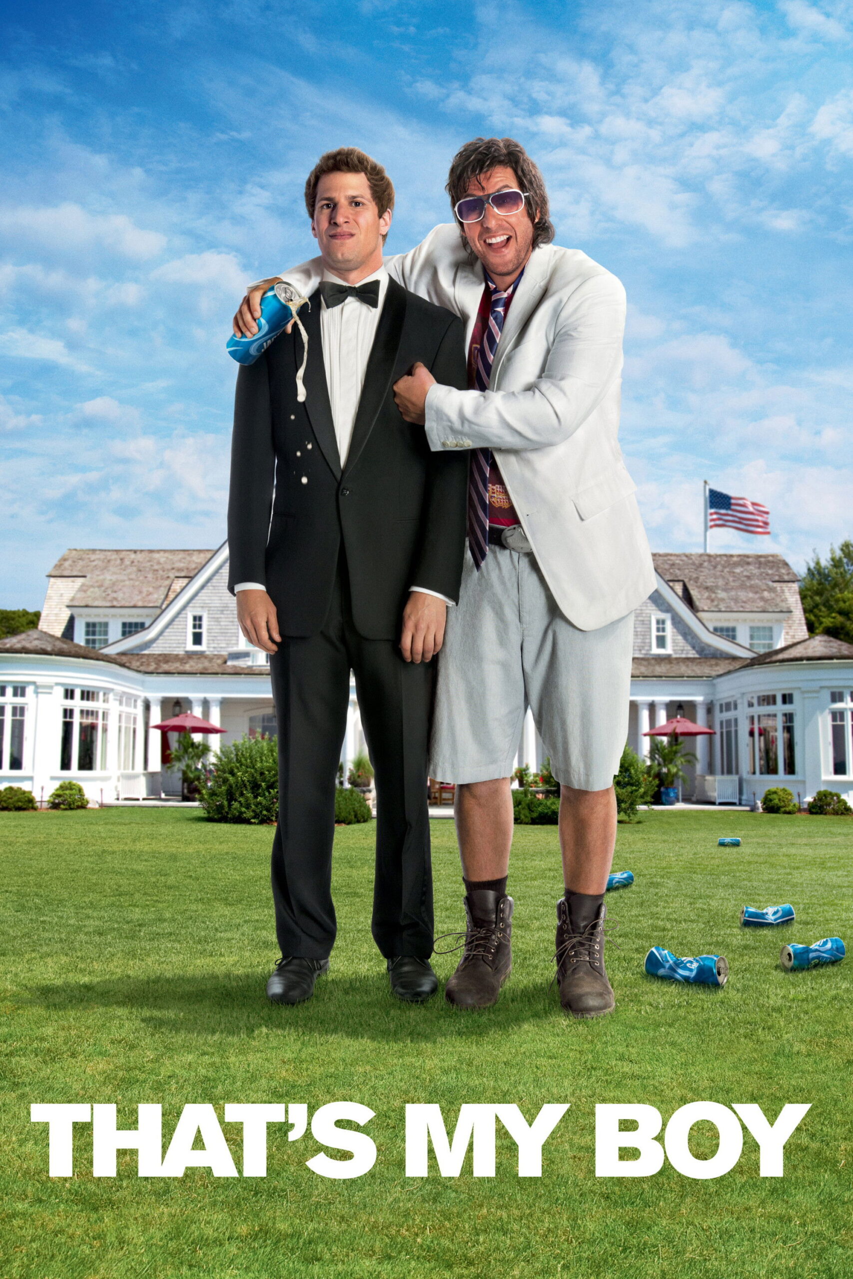 That’s My Boy