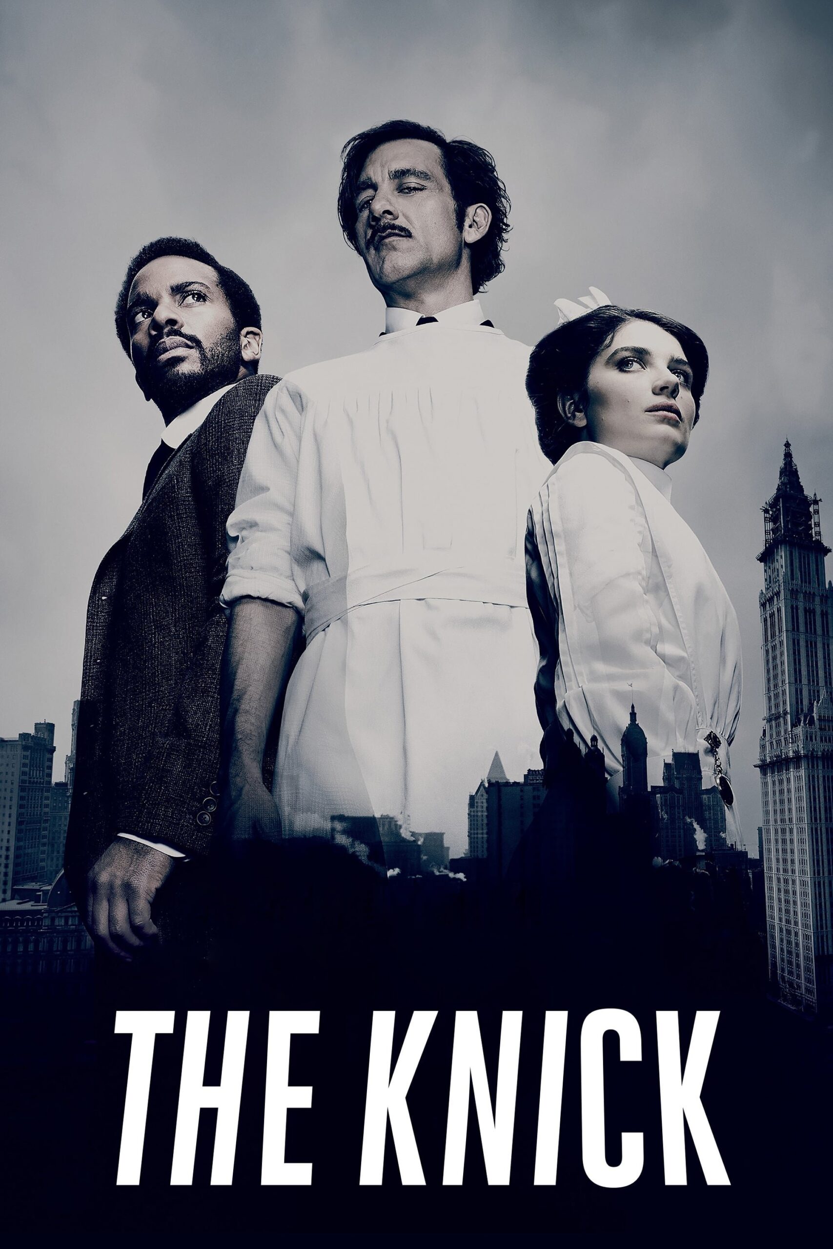 The Knick – Season 1