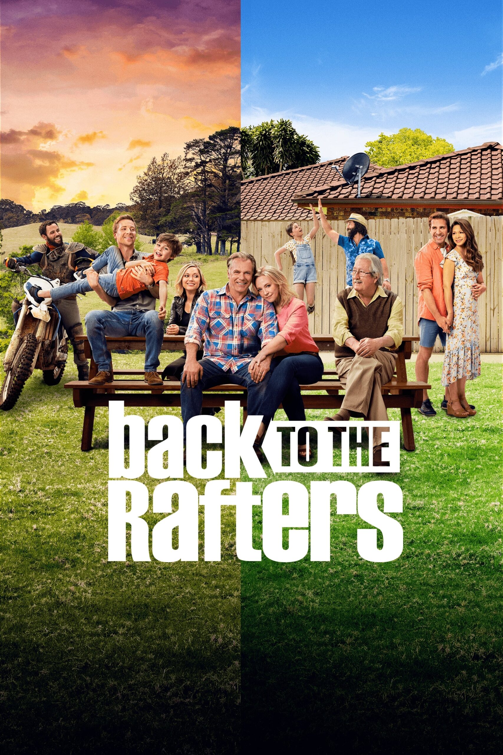 Back to the Rafters – Season 1