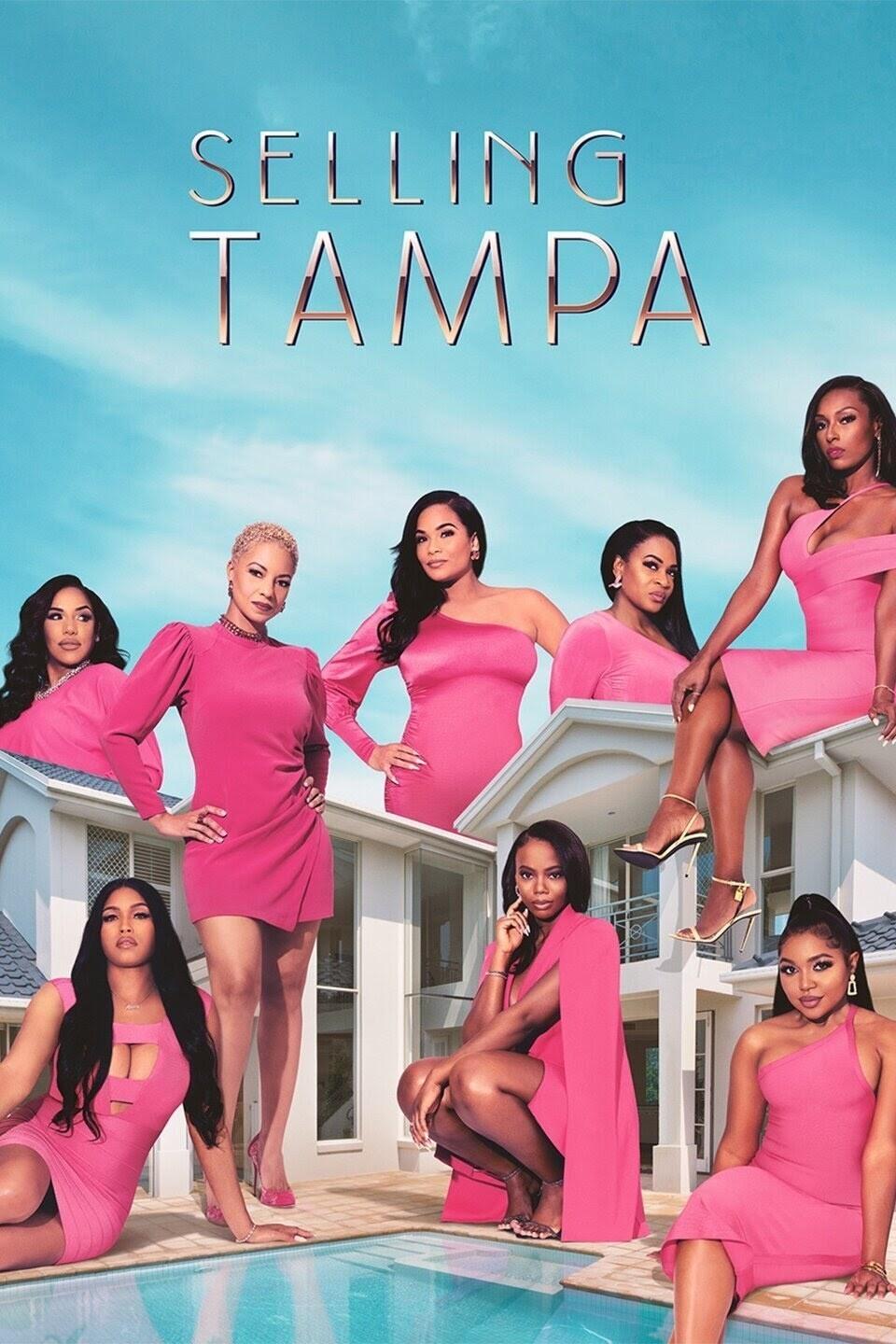 Selling Tampa – Season 1