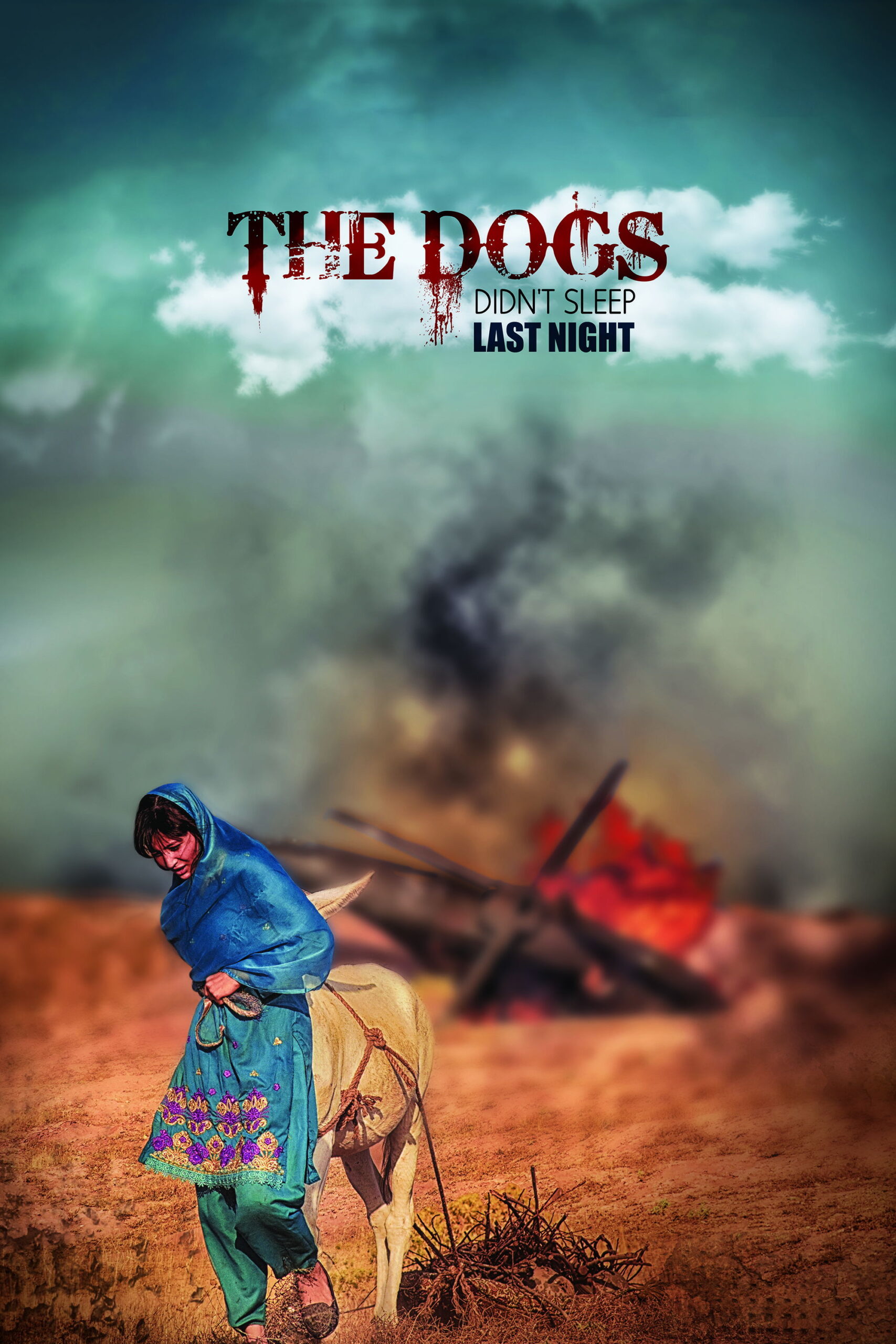 The Dogs Didn’t Sleep Last Night