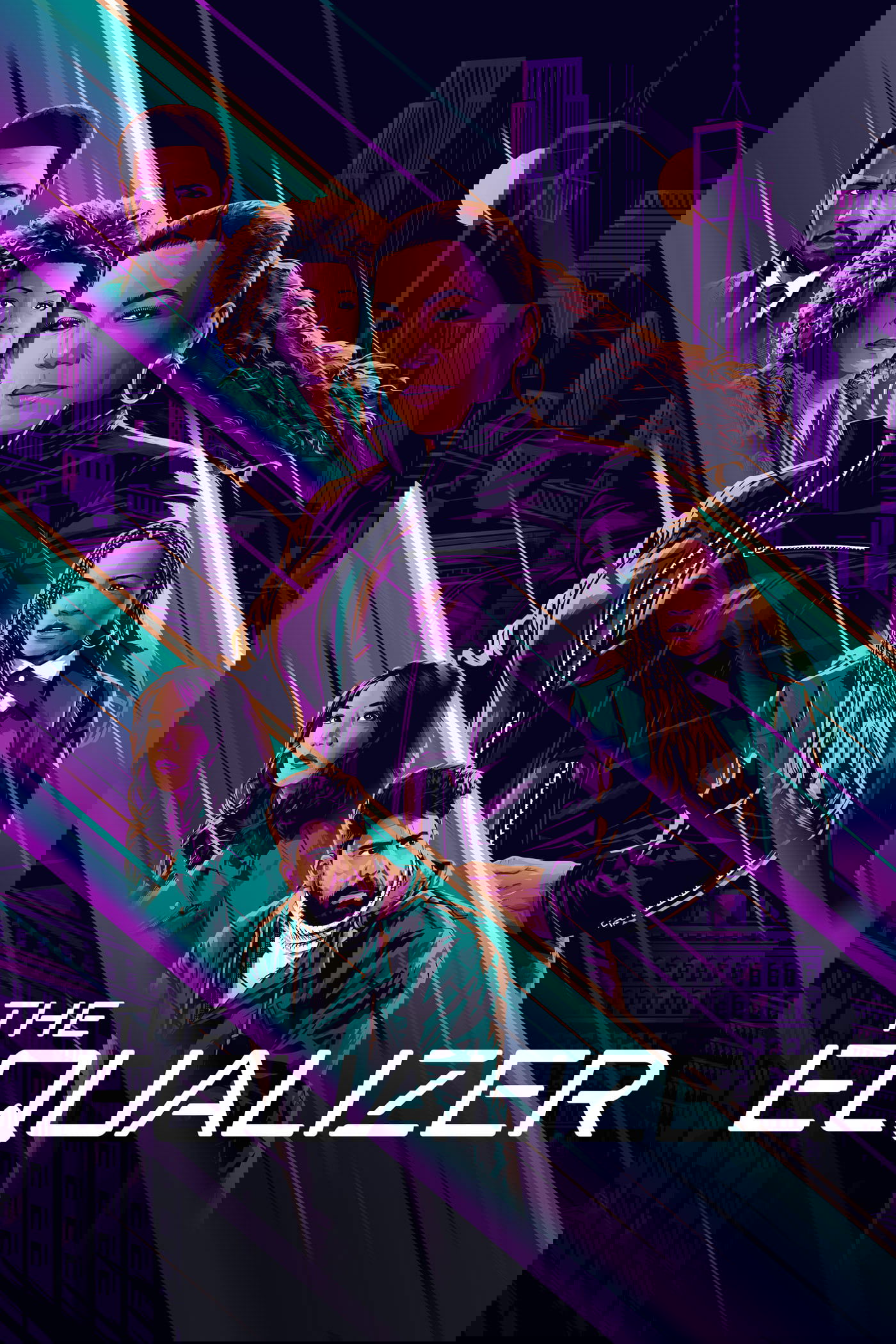 The Equalizer – Season 1