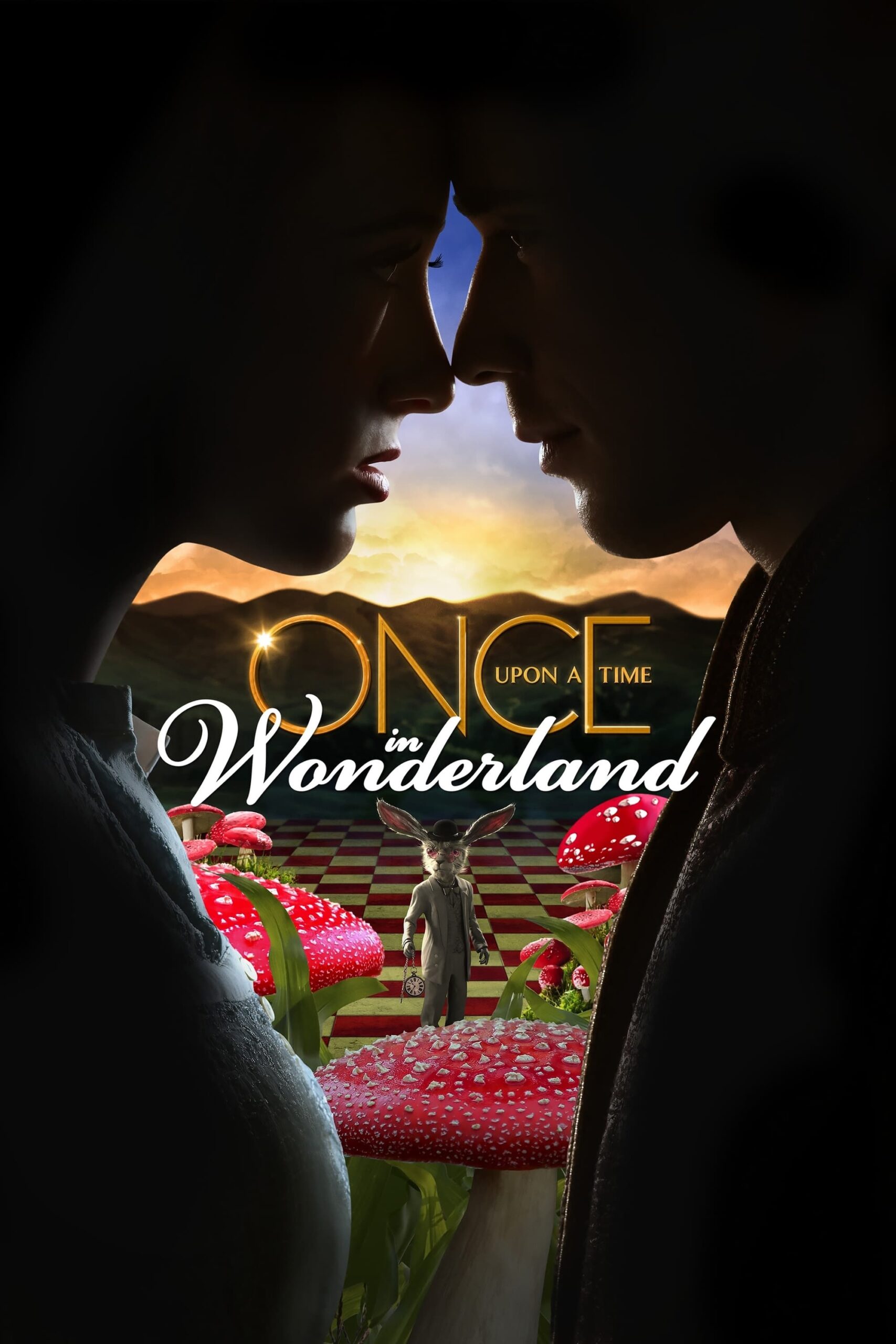 Once Upon a Time in Wonderland – Season 1