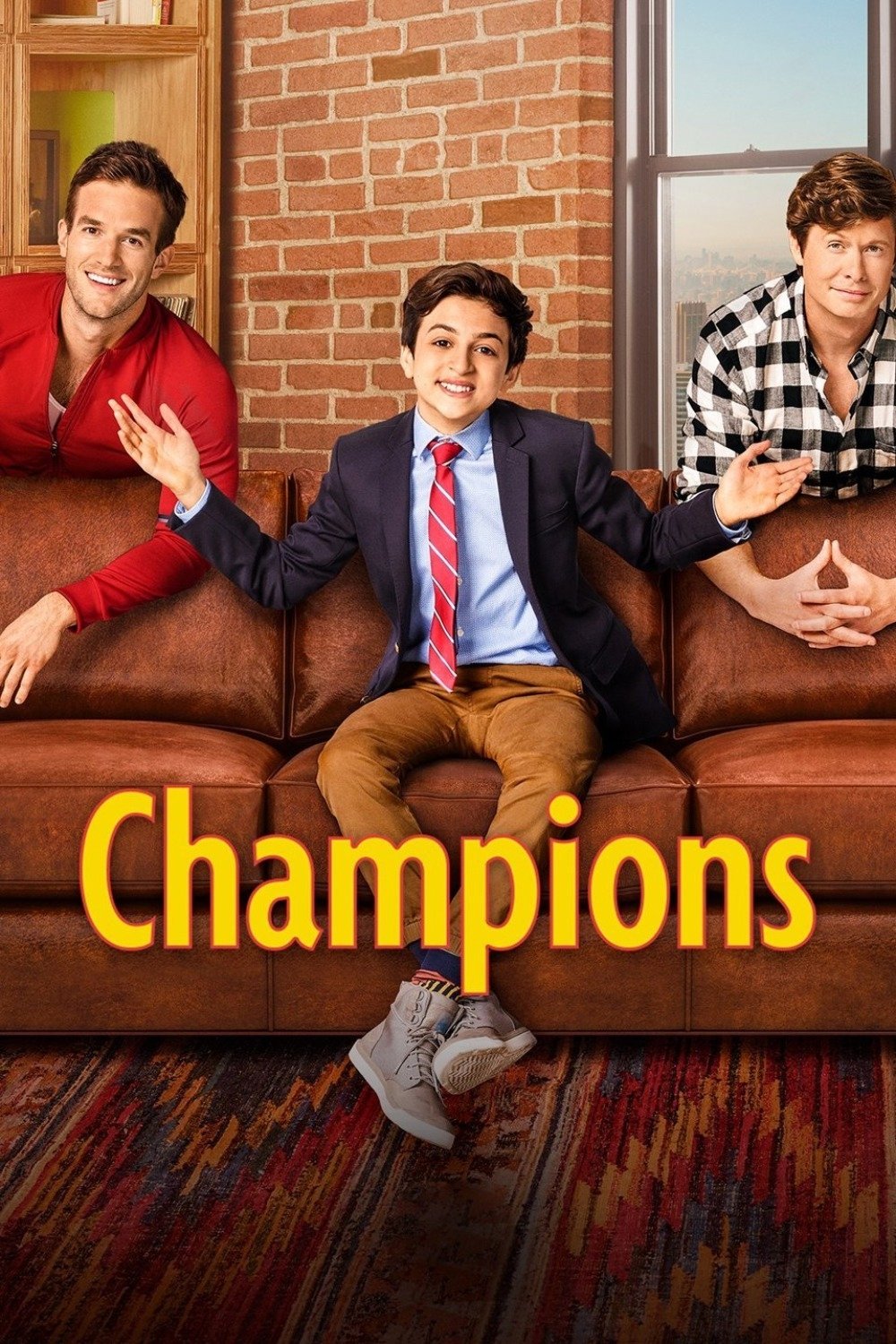 Champions – Season 1