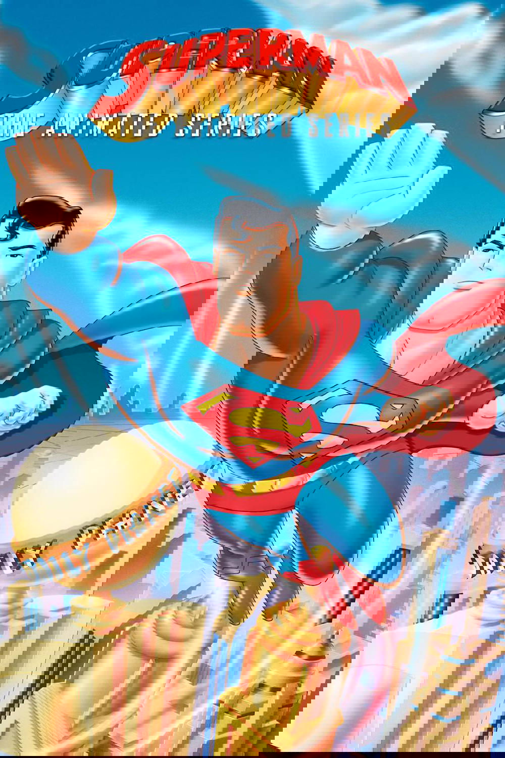 Superman: The Animated Series – Season 1