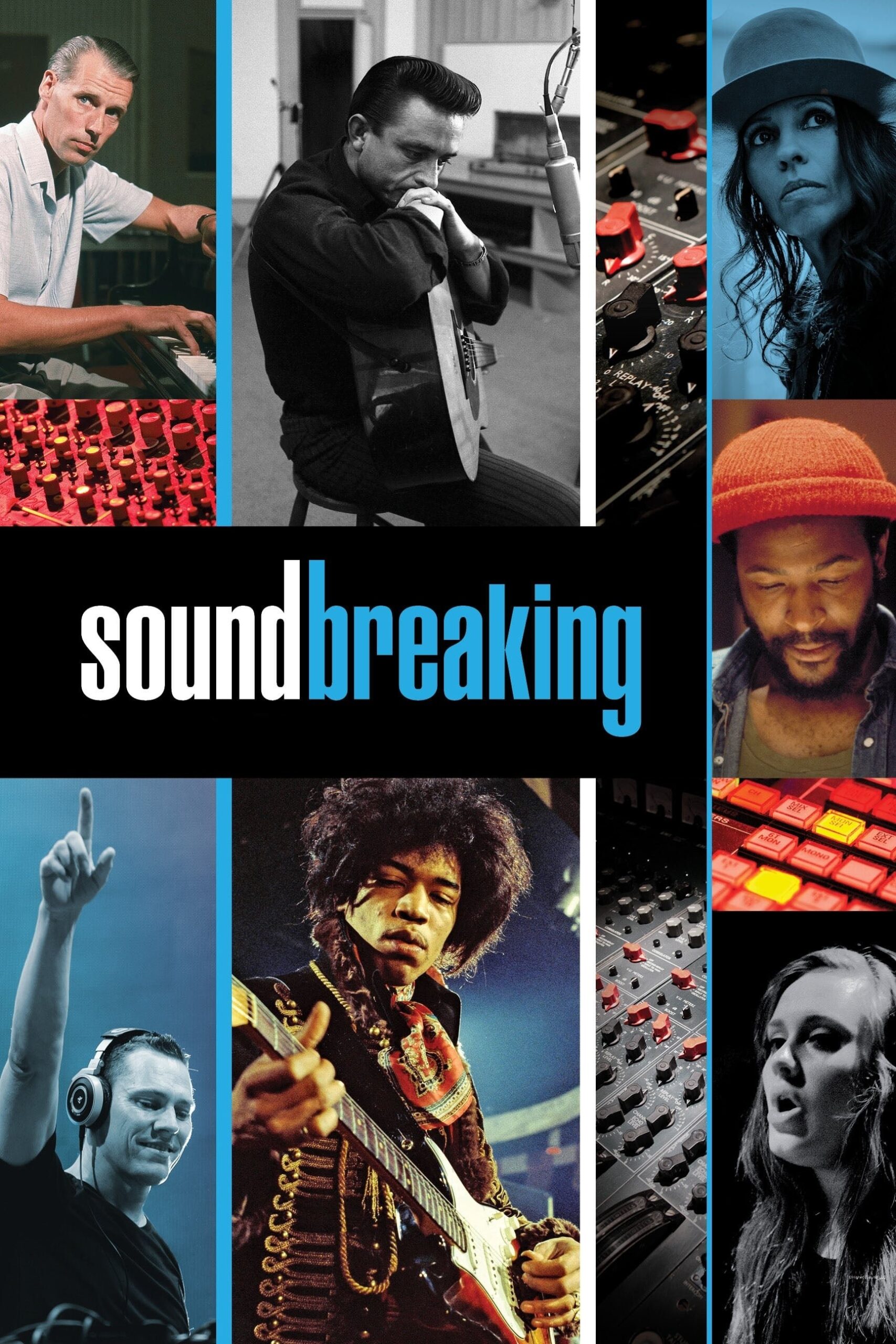 Soundbreaking – Season 1