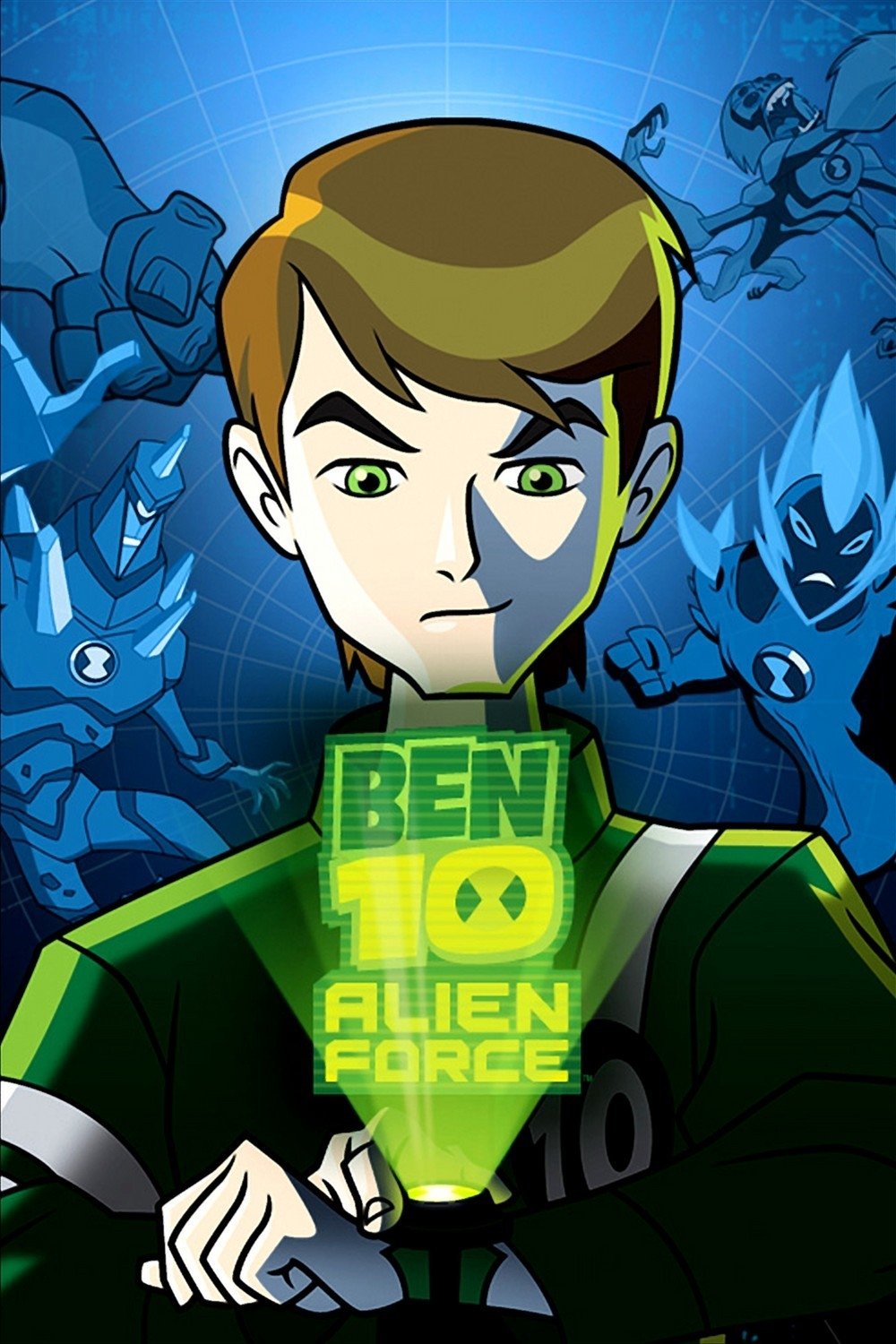 Ben 10: Alien Force – Season 1