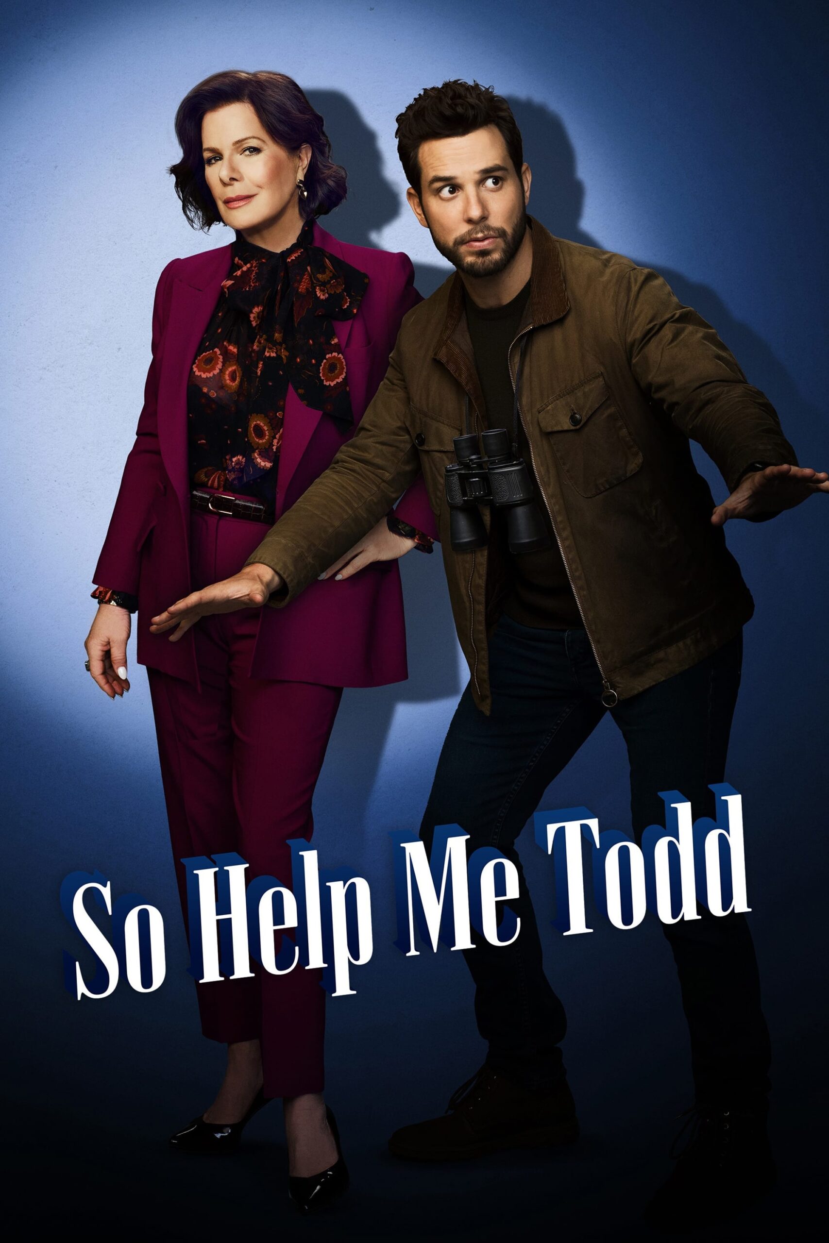 So Help Me Todd – Season 1