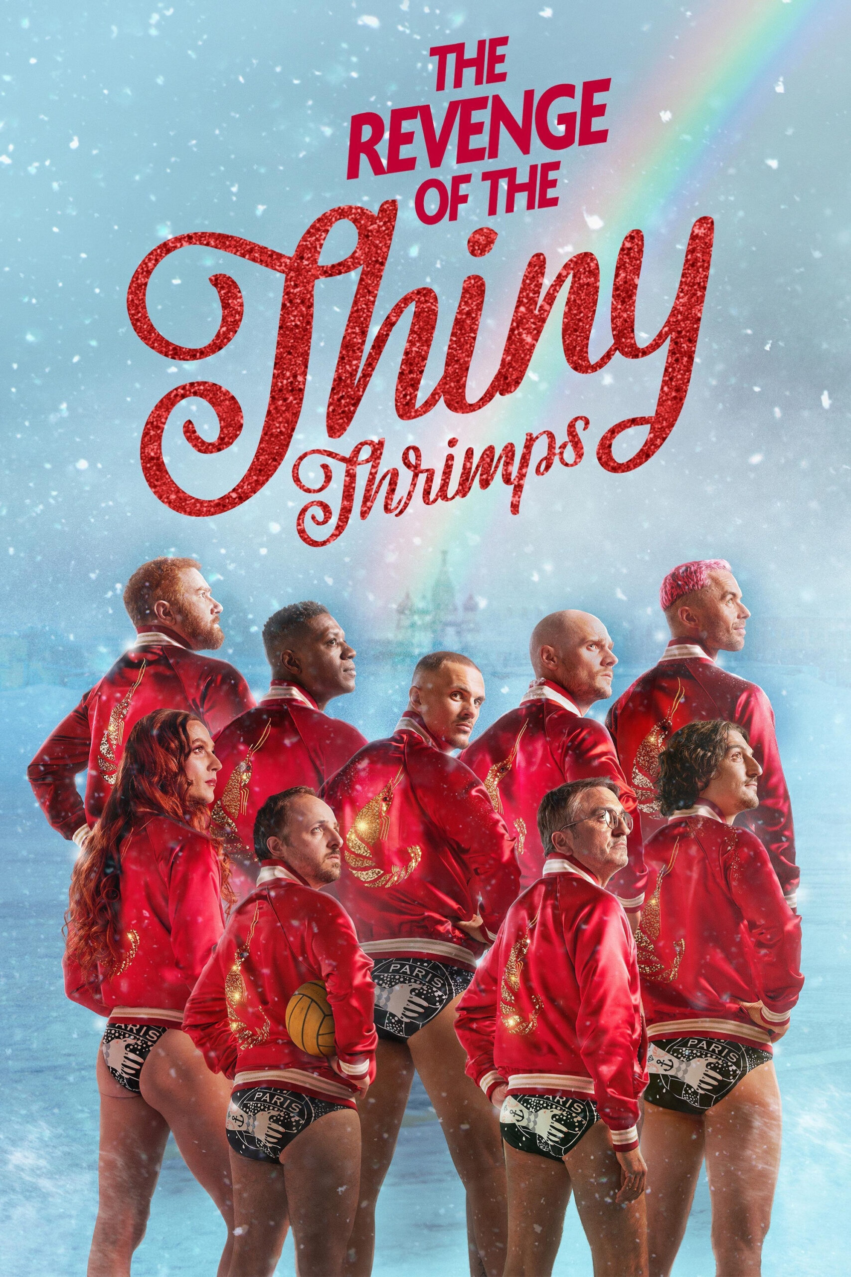 The Revenge of the Shiny Shrimps