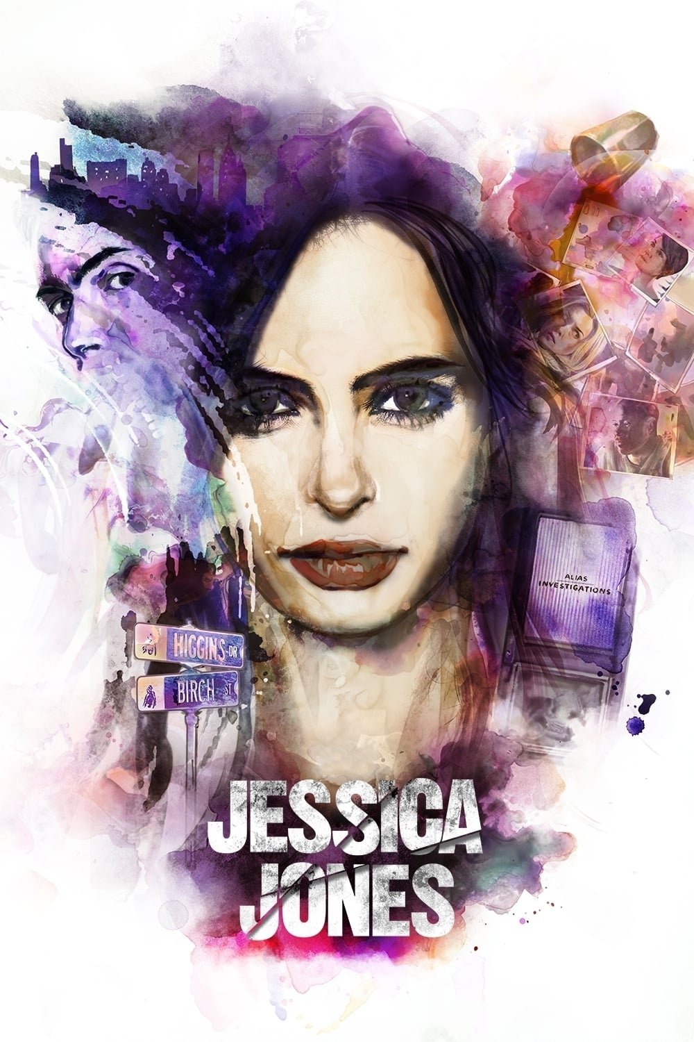 Marvel’s Jessica Jones – Season 1