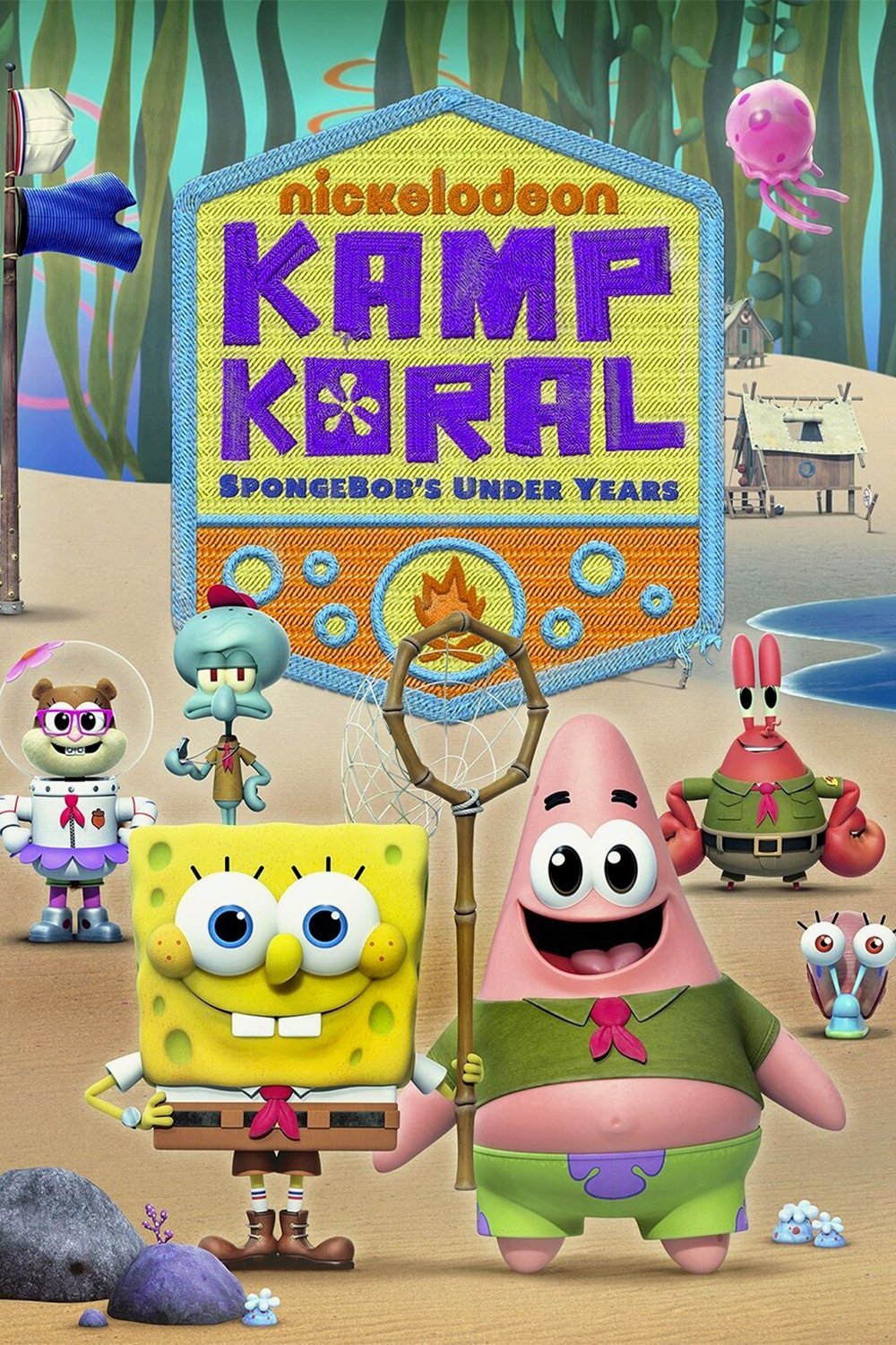 Kamp Koral: SpongeBob’s Under Years – Season 1