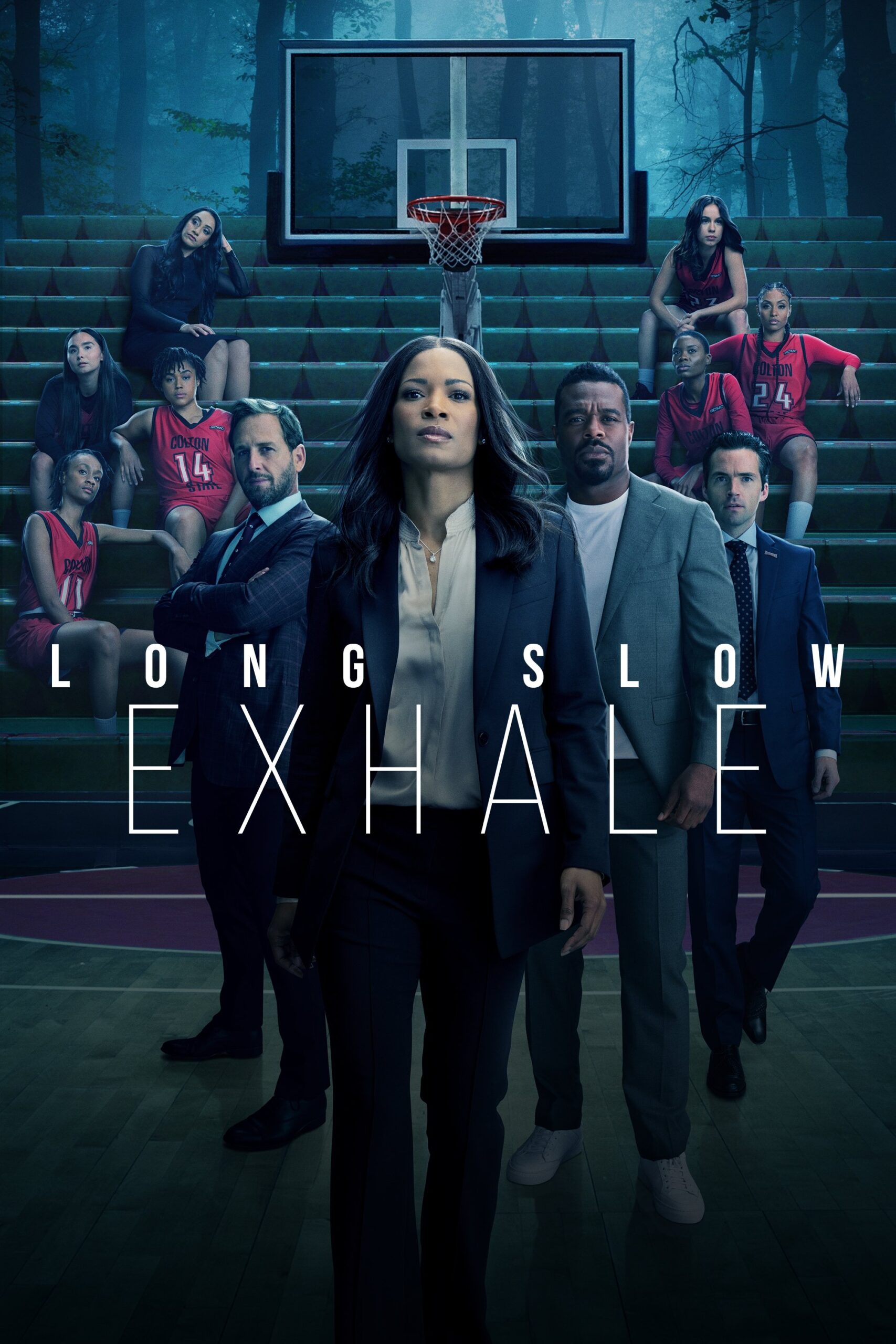 Long Slow Exhale – Season 1