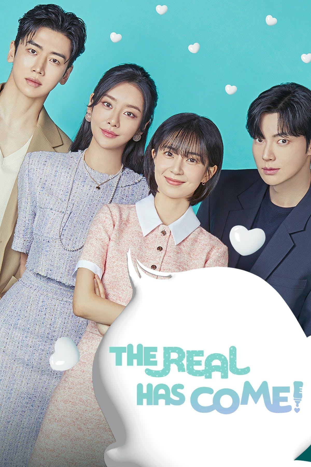 The Real Has Come! – Season 1
