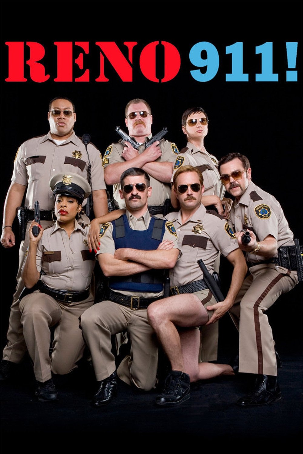 Reno 911! – Season 1
