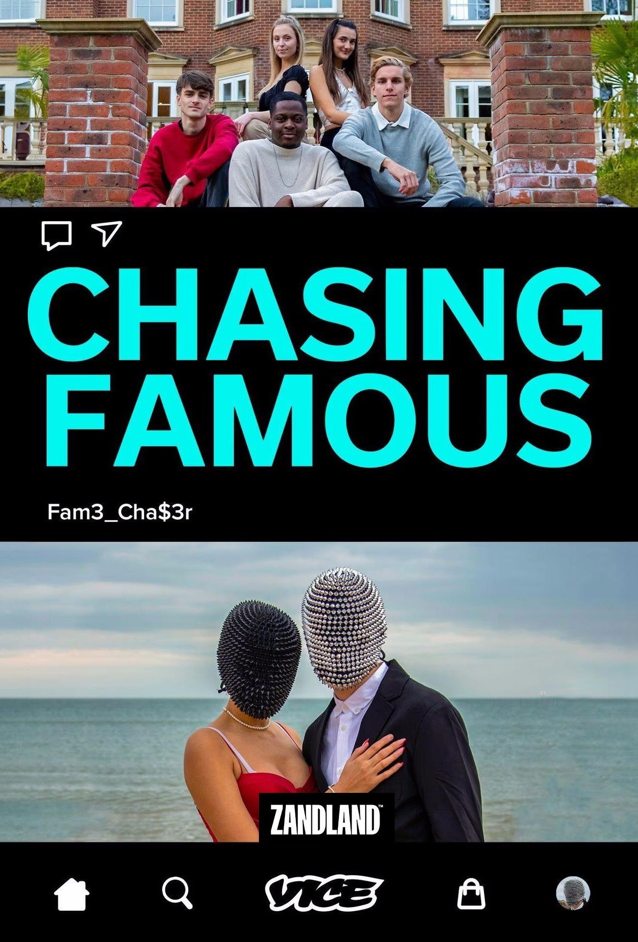 Chasing Famous – Season 1