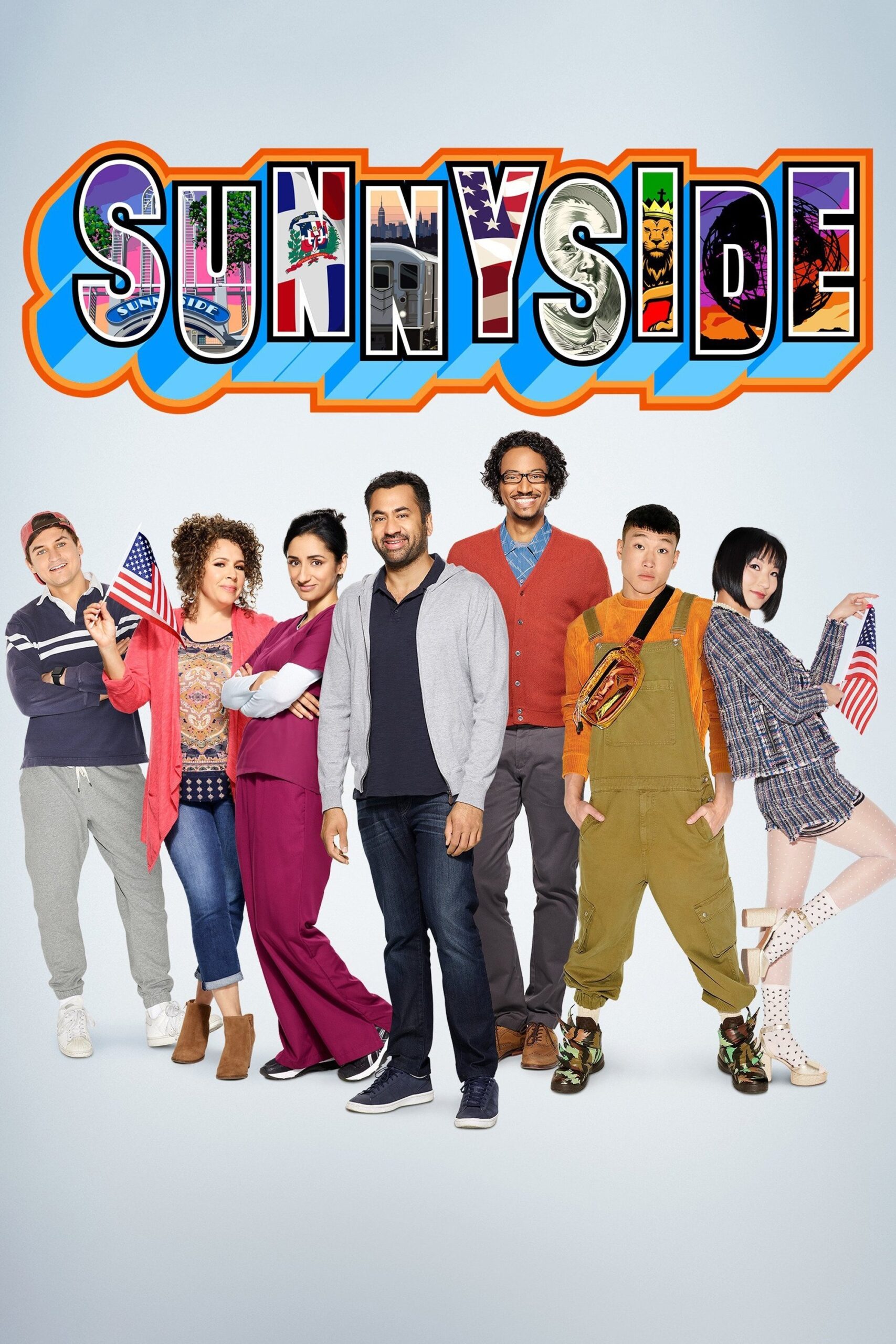 Sunnyside – Season 1