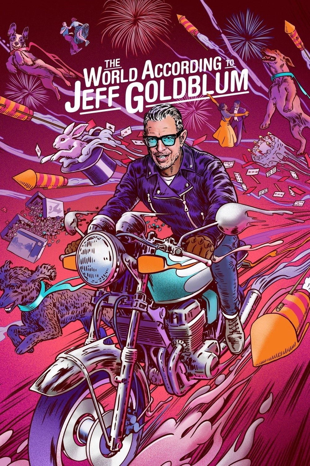 The World According to Jeff Goldblum – Season 1
