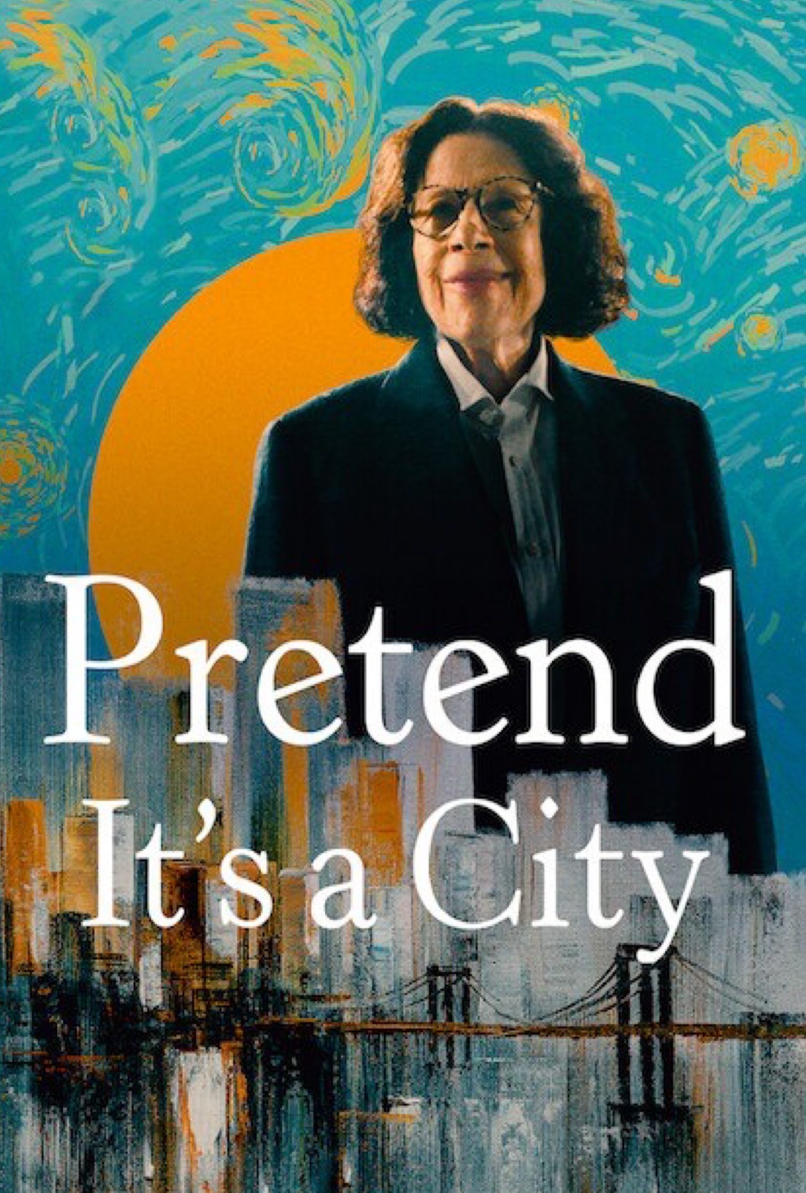 Pretend It’s a City – Season 1