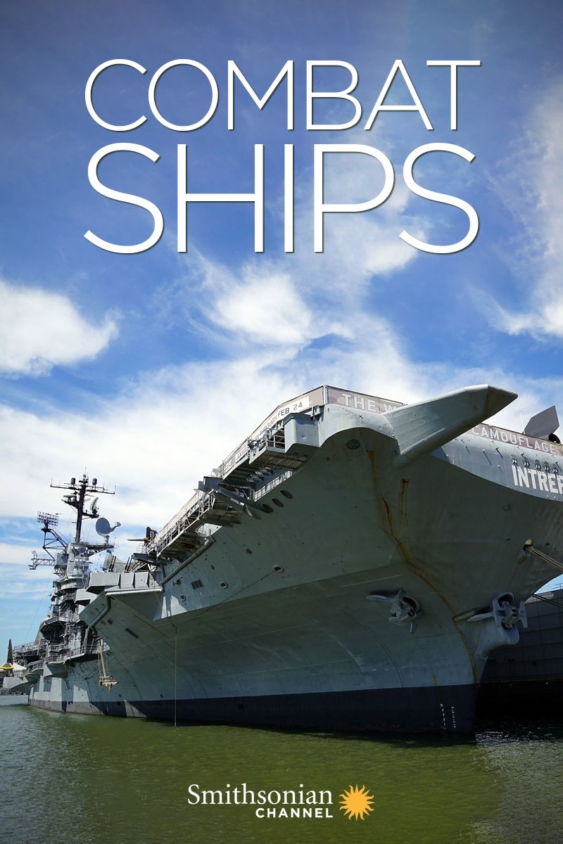 Combat Ships – Season 1