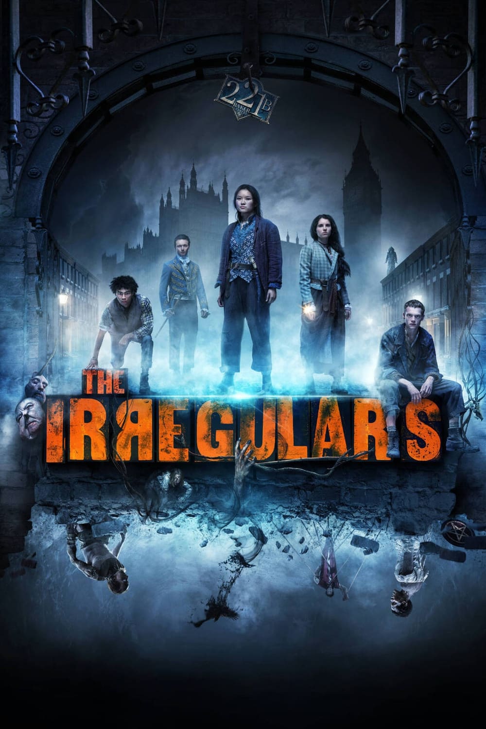 The Irregulars – Season 1