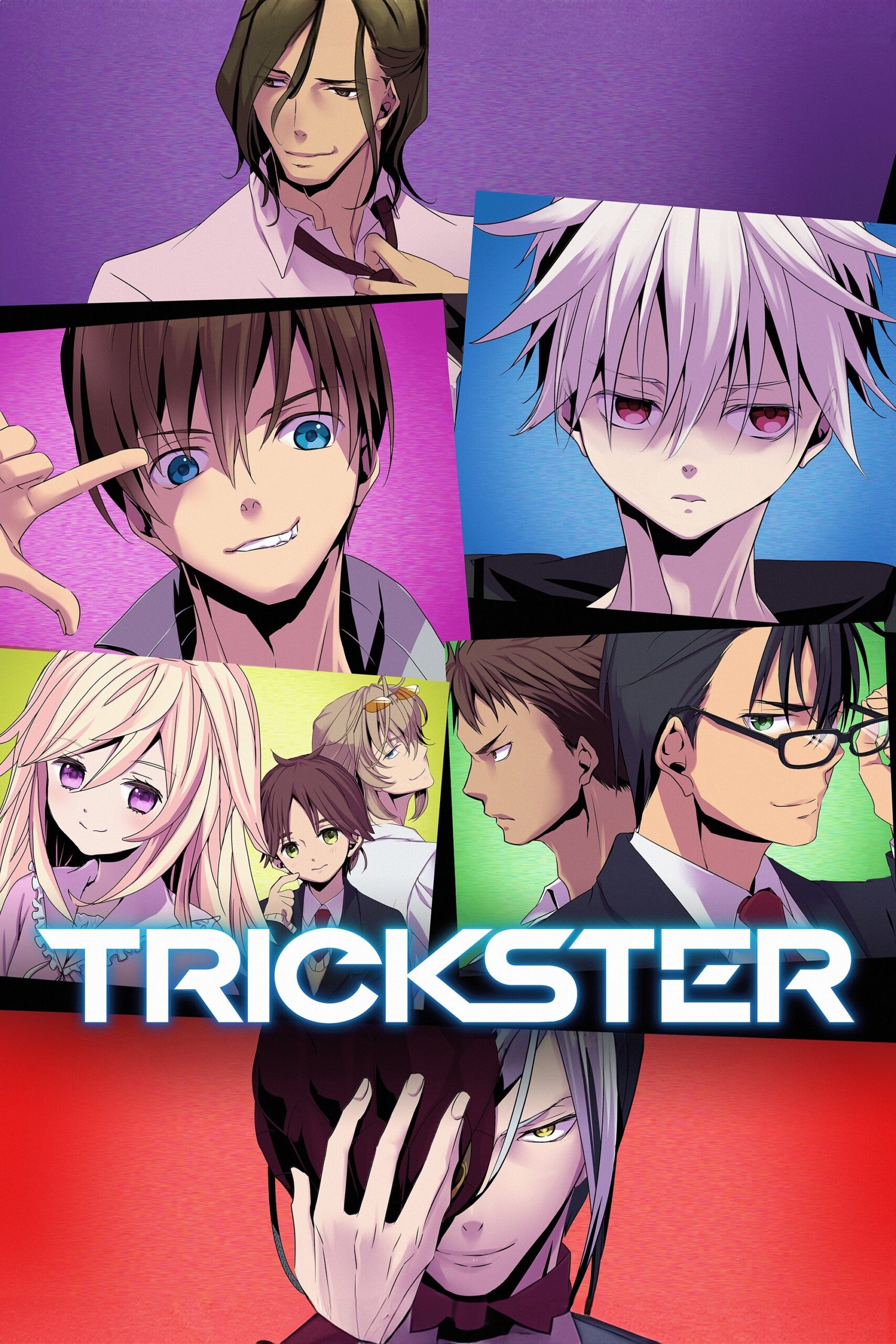 Trickster – Season 1
