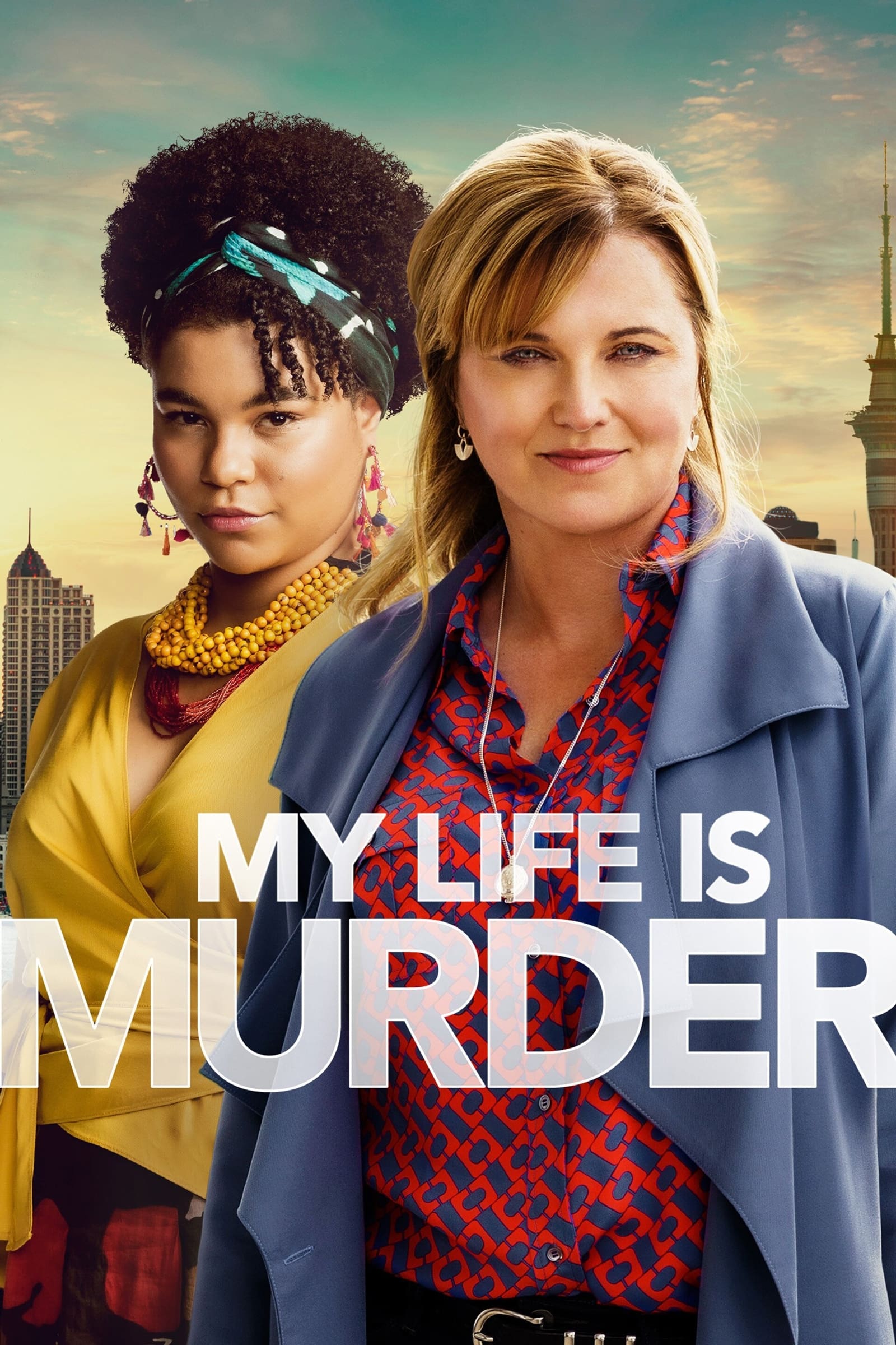 My Life Is Murder – Season 1