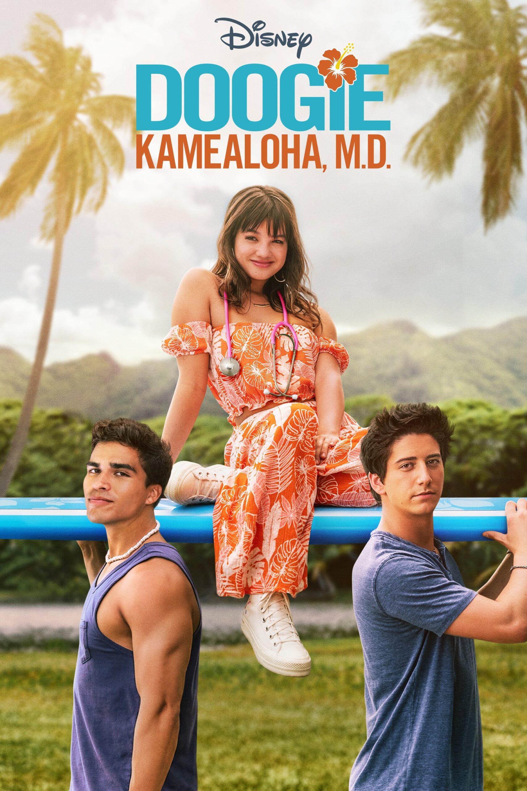 Doogie Kamealoha, M.D. – Season 1