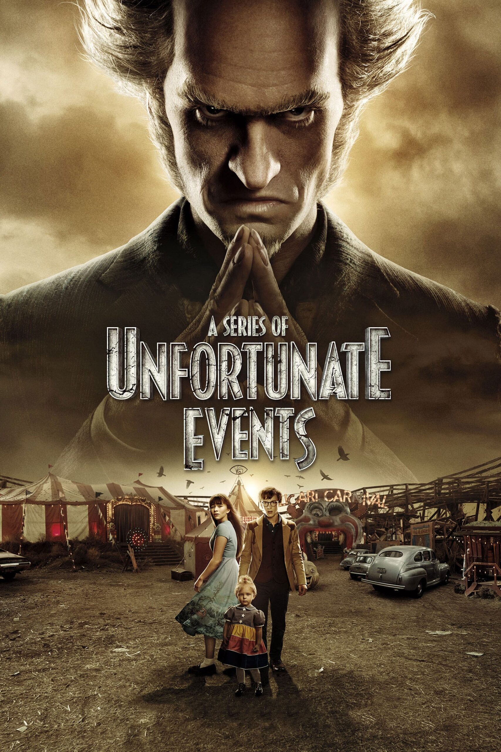 A Series of Unfortunate Events – Season 1
