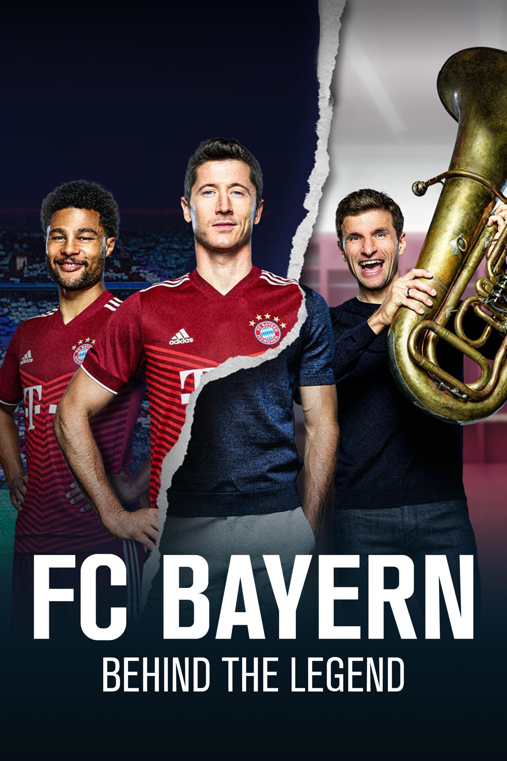 FC Bayern – Behind the Legend – Season 1