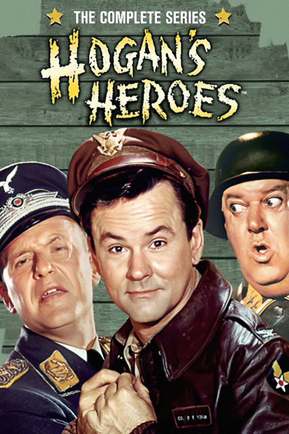 Hogan’s Heroes – Season 1