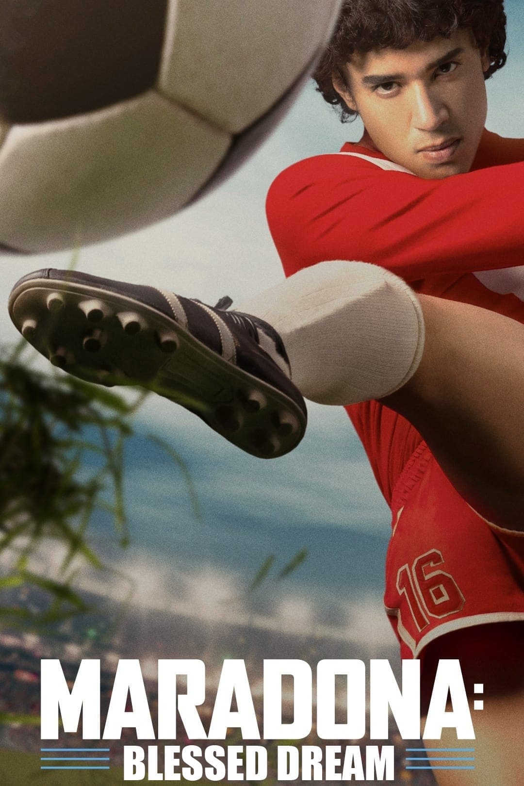 Maradona, Blessed Dream – Season 1