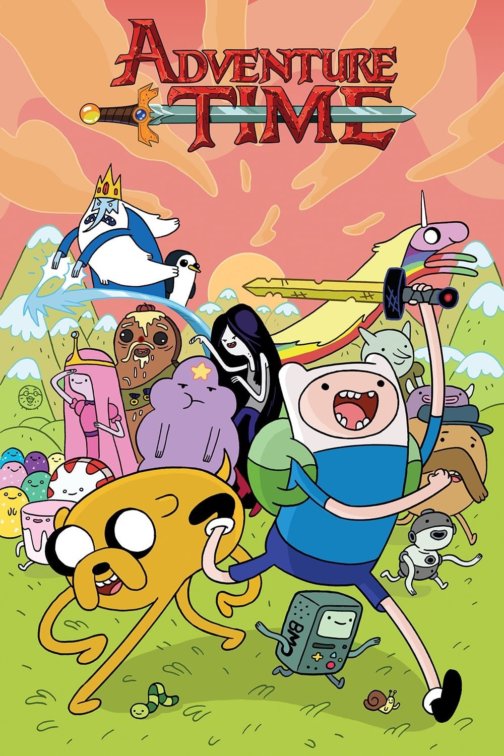 Adventure Time – Season 1
