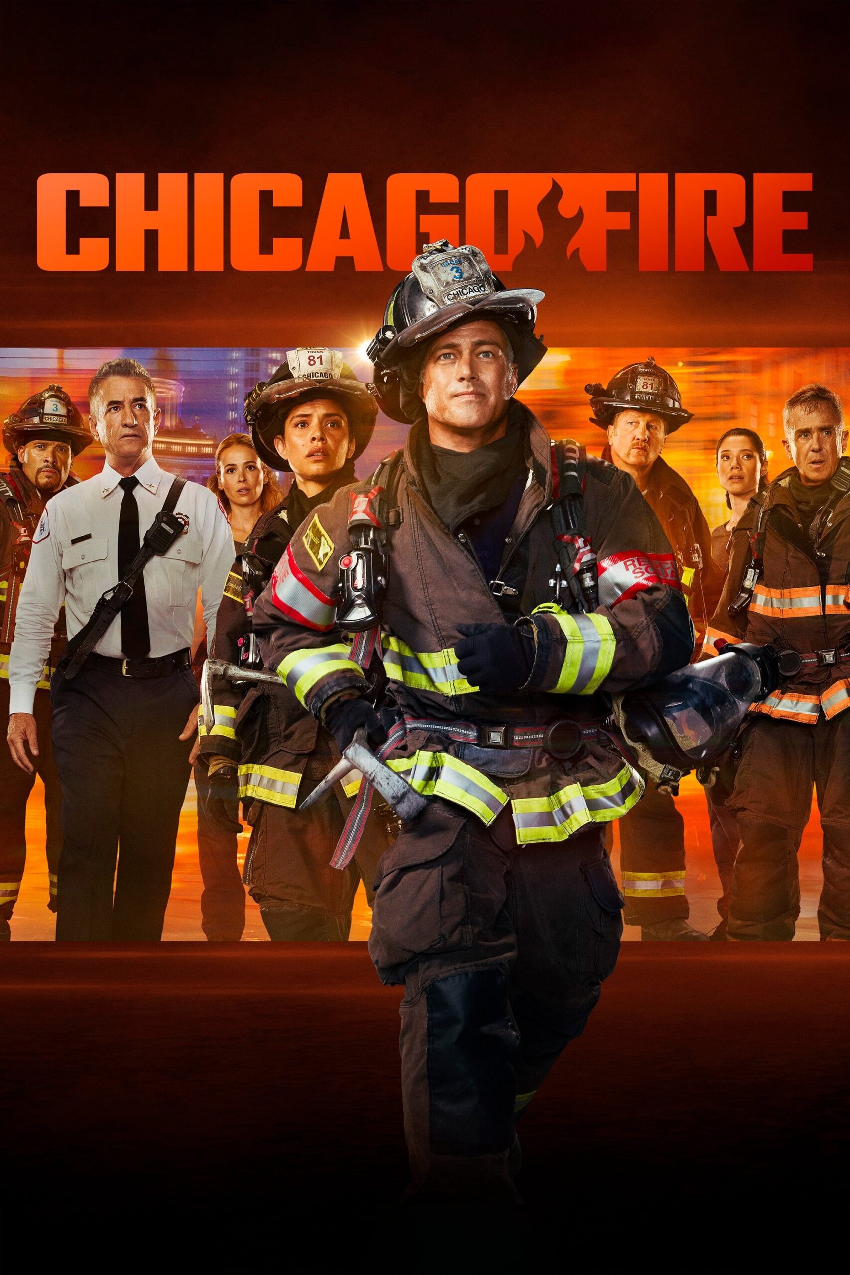 Chicago Fire – Season 1