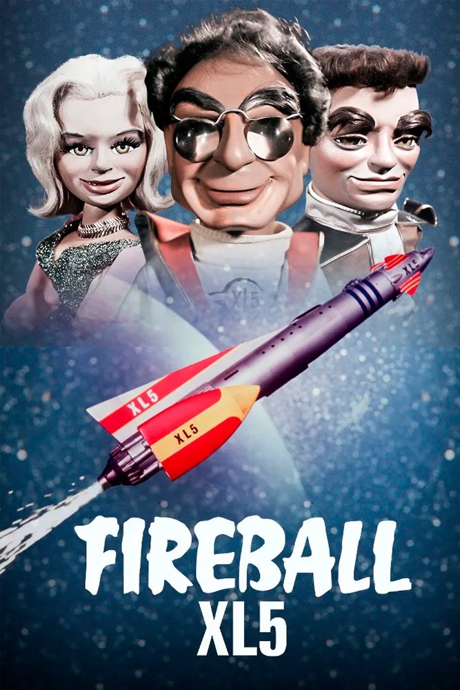 Fireball XL5 – Season 1