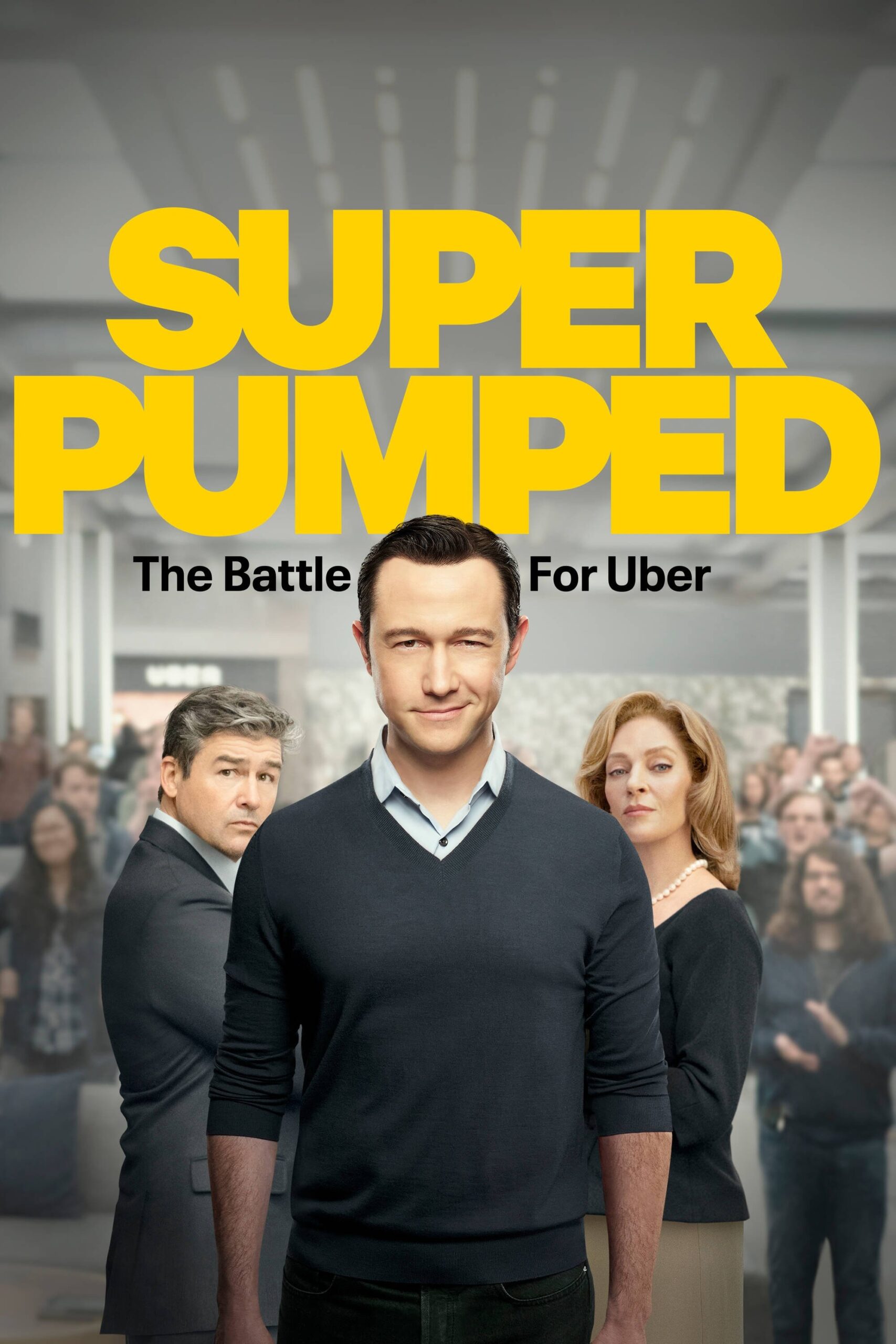 Super Pumped: The Battle for Uber – Season 1