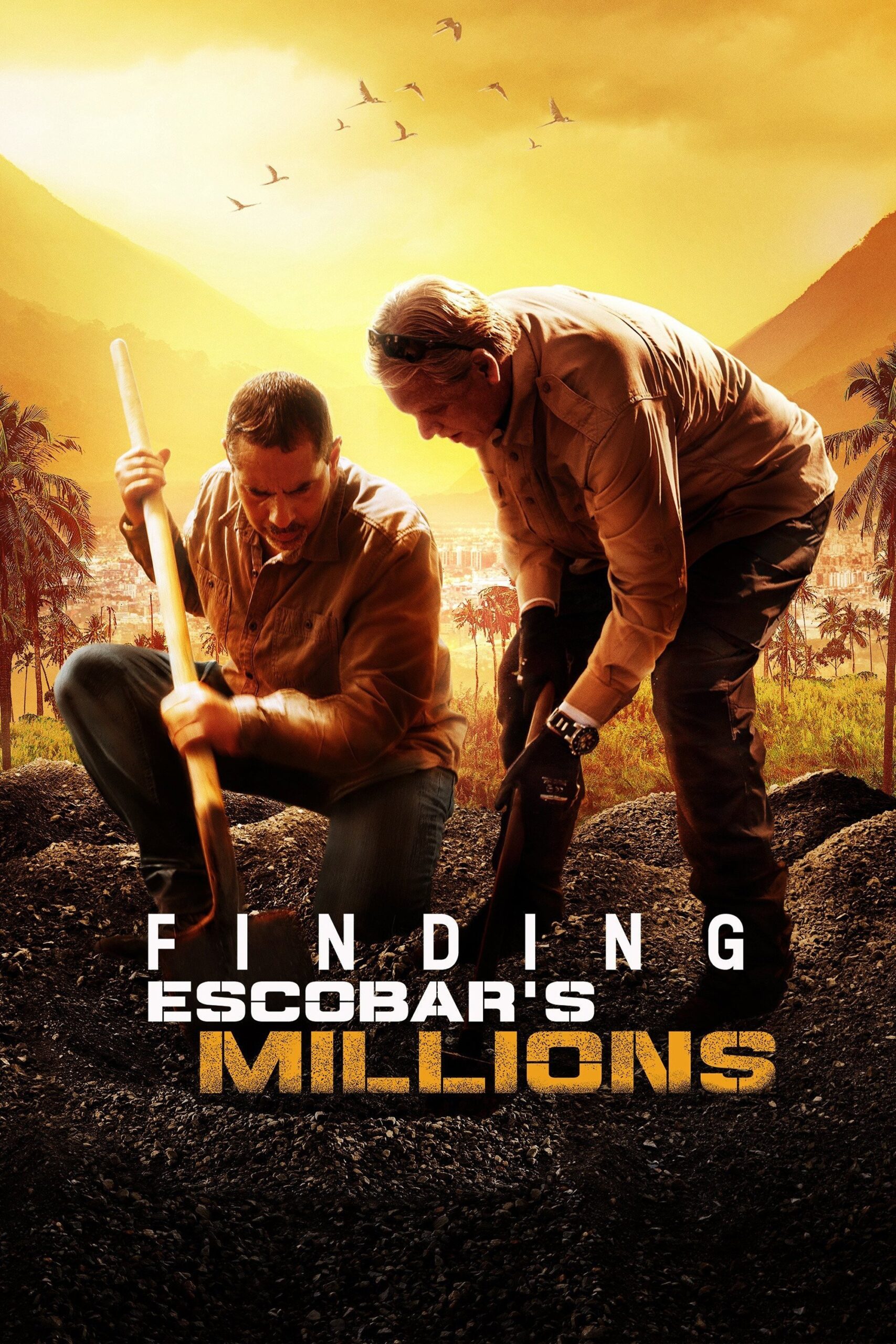 Finding Escobar’s Millions – Season 1