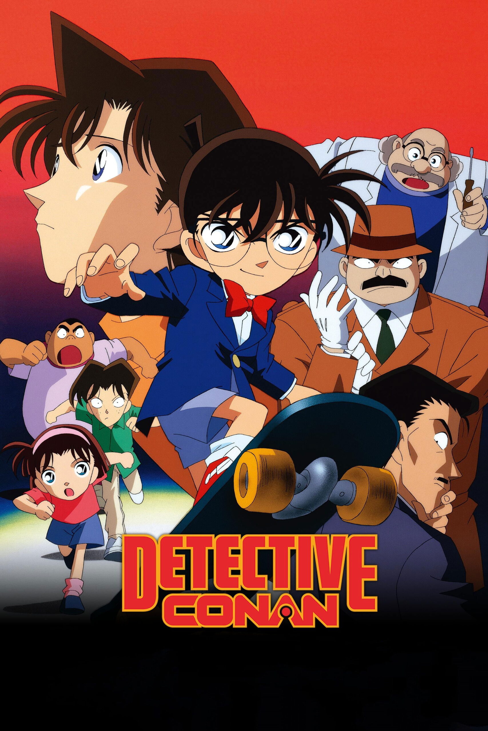 Detective Conan – Season 1