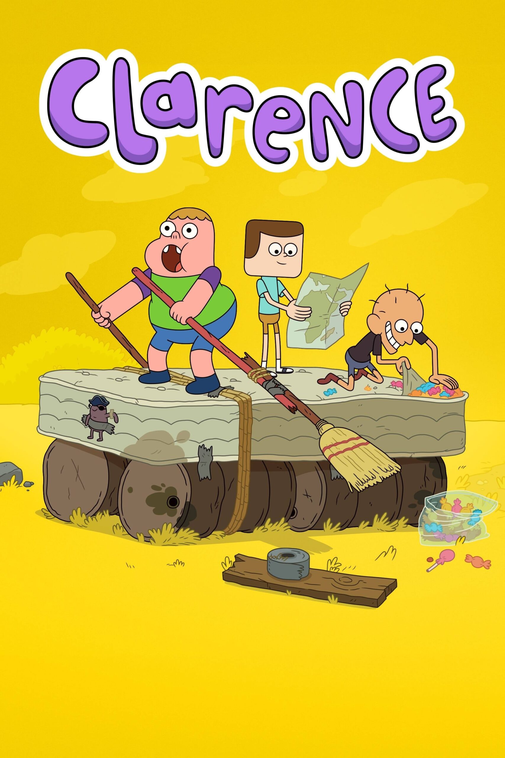 Clarence – Season 1