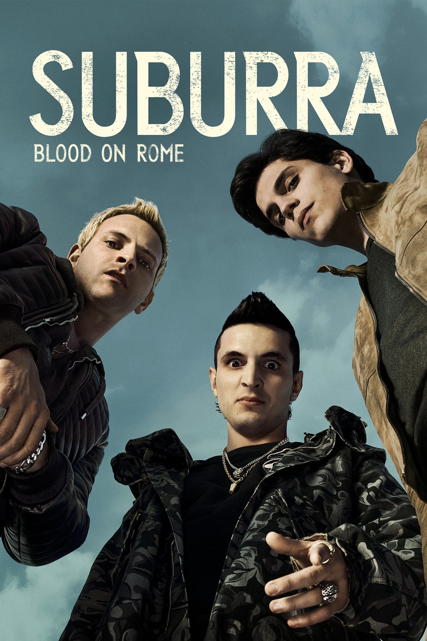 Suburra: Blood on Rome – Season 1