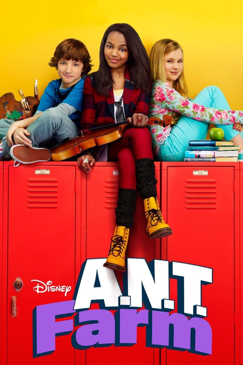 A.N.T. Farm – Season 1