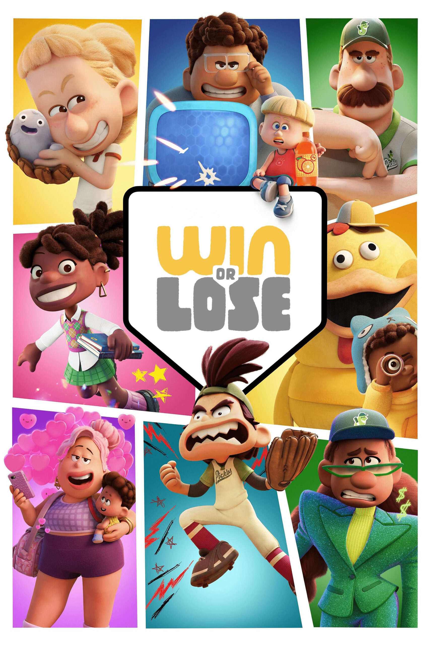 Win or Lose – Season 1